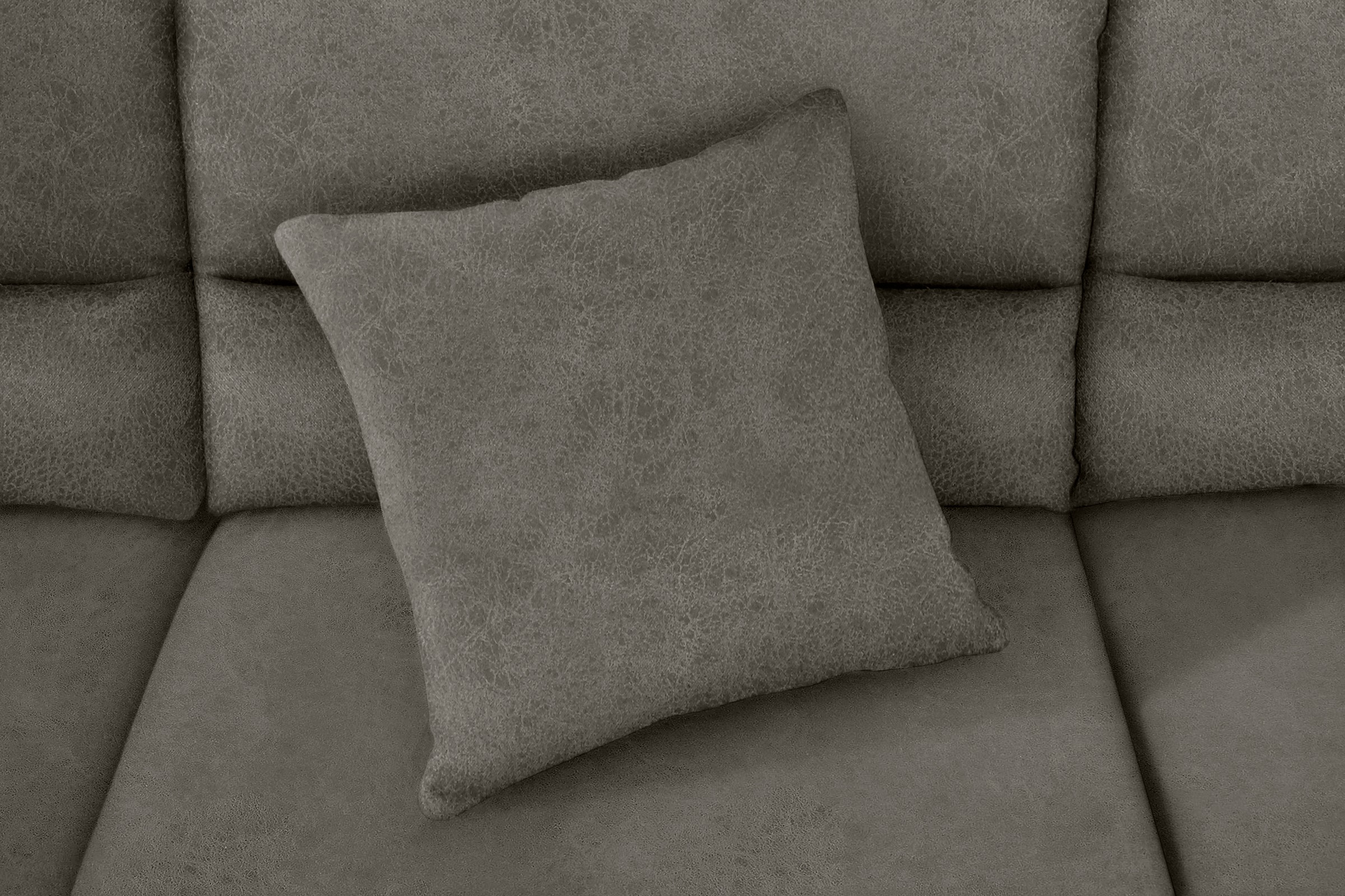 TRENDMANUFAKTUR Ecksofa »Chamber, zeitlos und modern, hoher Sitzkomfort, L-Form«, wahlweise mit Schlaffunktion