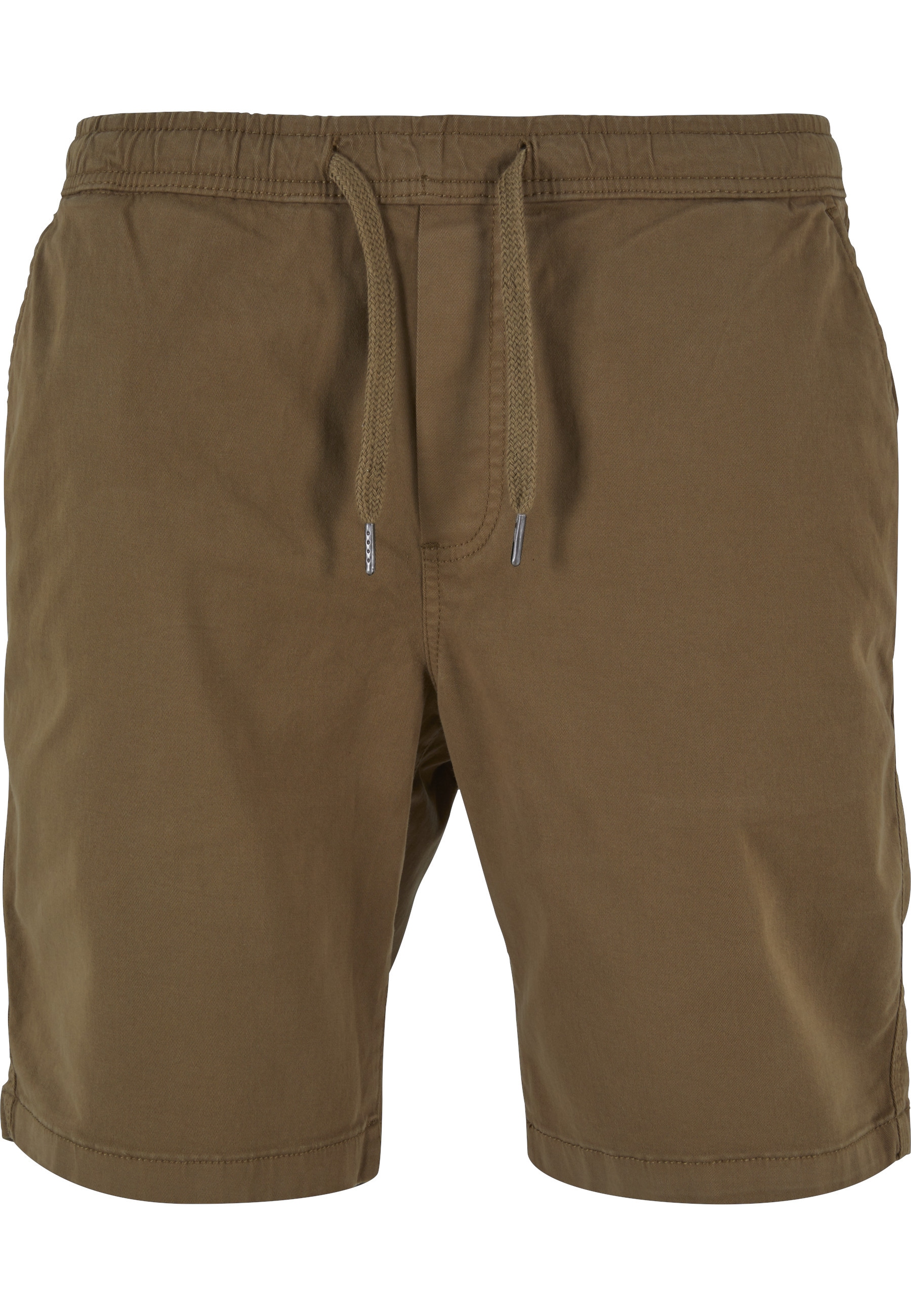 URBAN CLASSICS Stoffhose "Urban Classics Herren Stretch Twill Joggshorts" günstig online kaufen