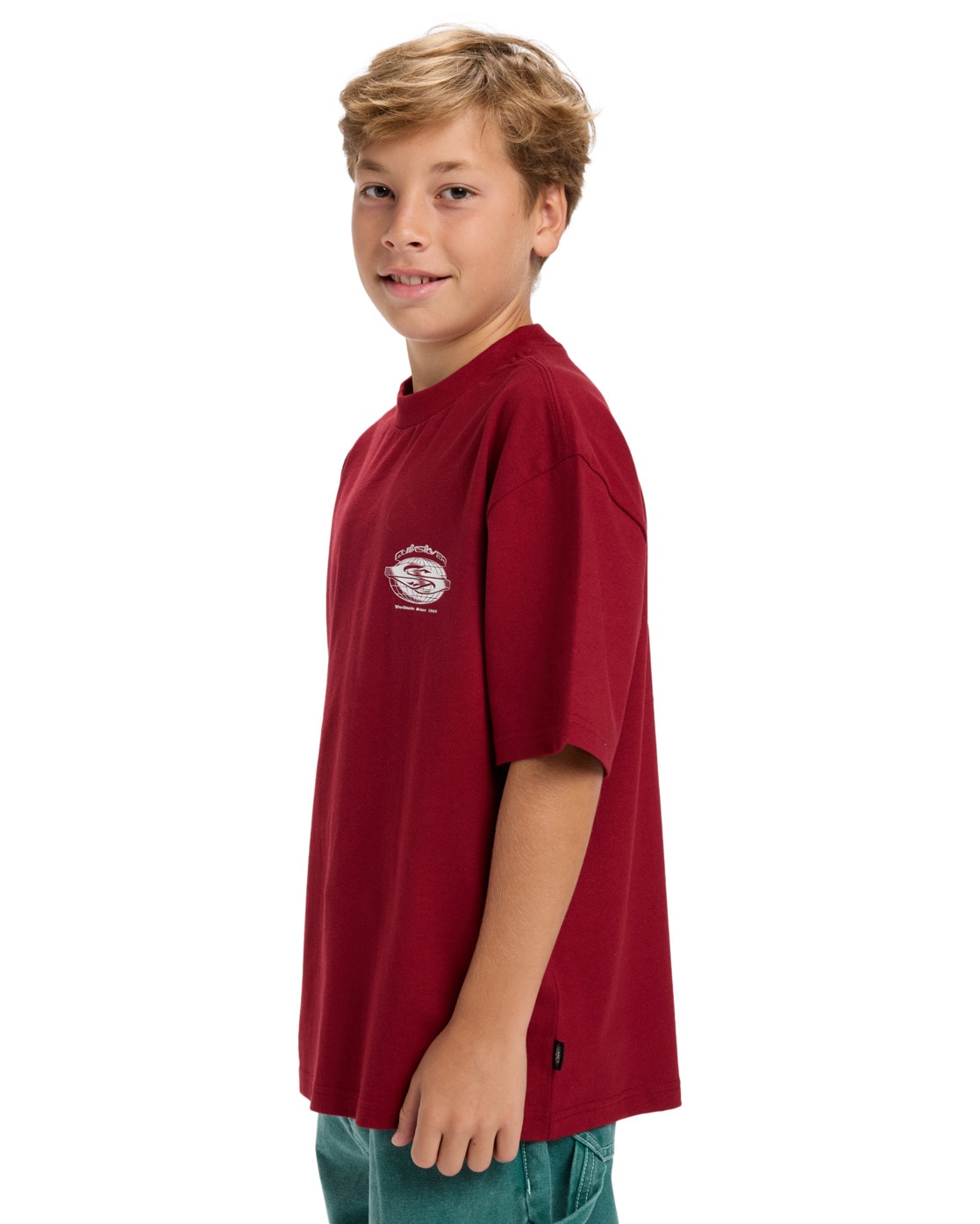 Quiksilver T-Shirt »Mercury Worldwide«