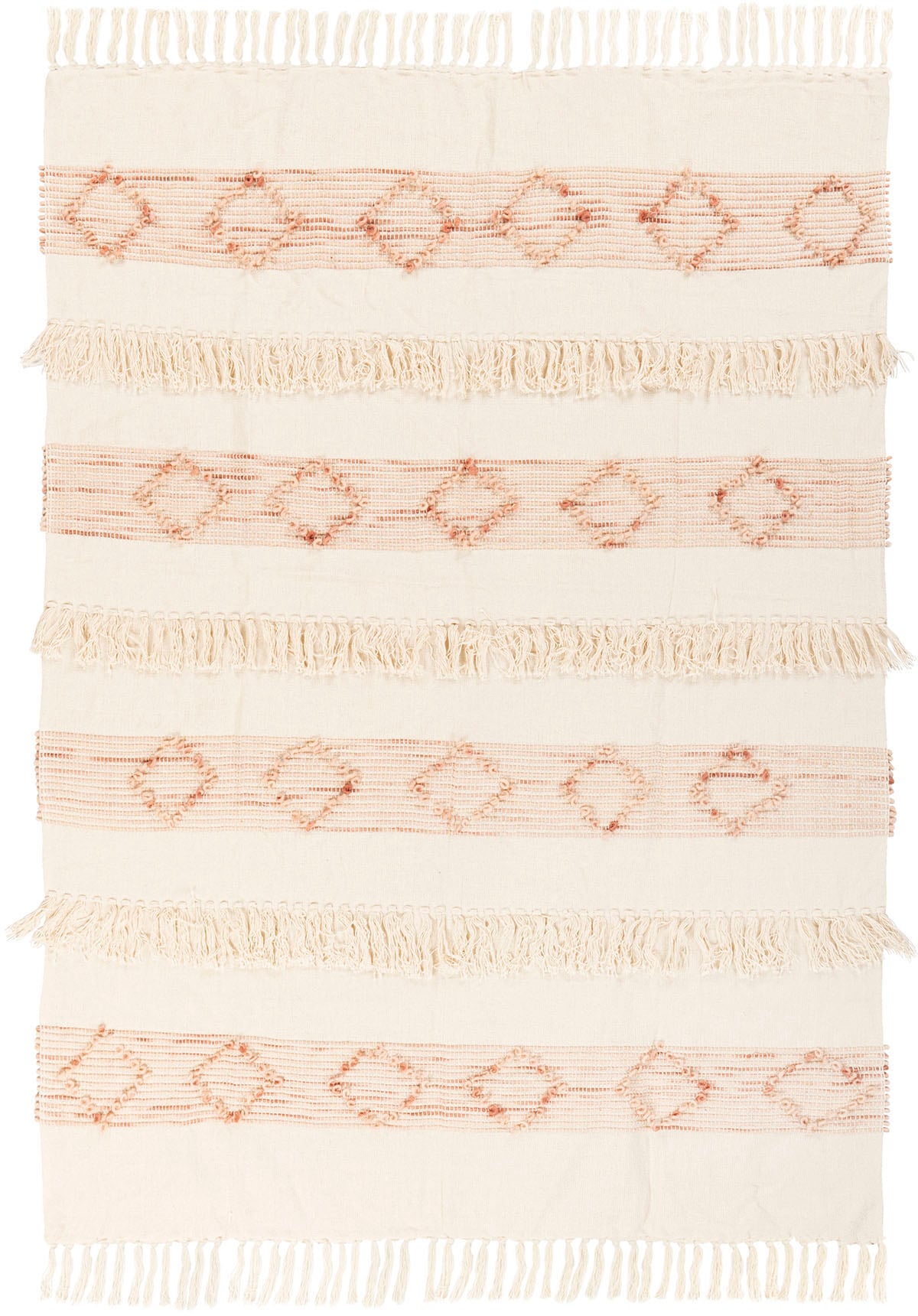 Kayoom Wohndecke "Bohist 225" günstig online kaufen