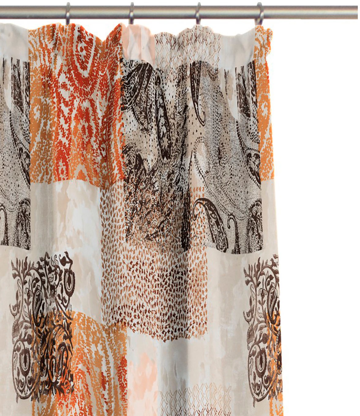 Thumbnail - Wirth Vorhang "JOLANDA" Kräuselband 1 Stk. tlg.