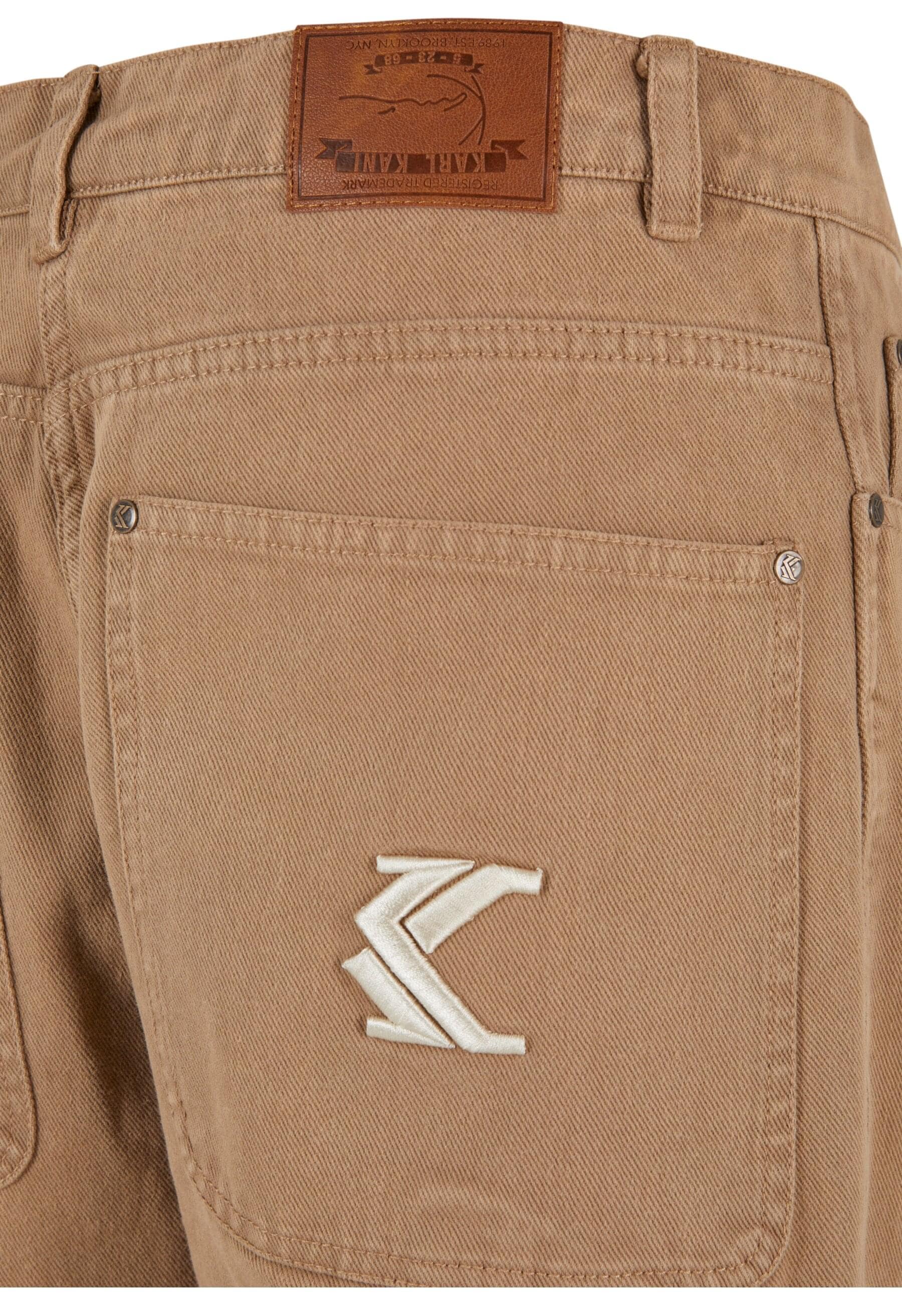 Karl Kani Stoffhose »Karl Kani Karl Kani OG Washed Carpenter Pants«, (1 tlg.)