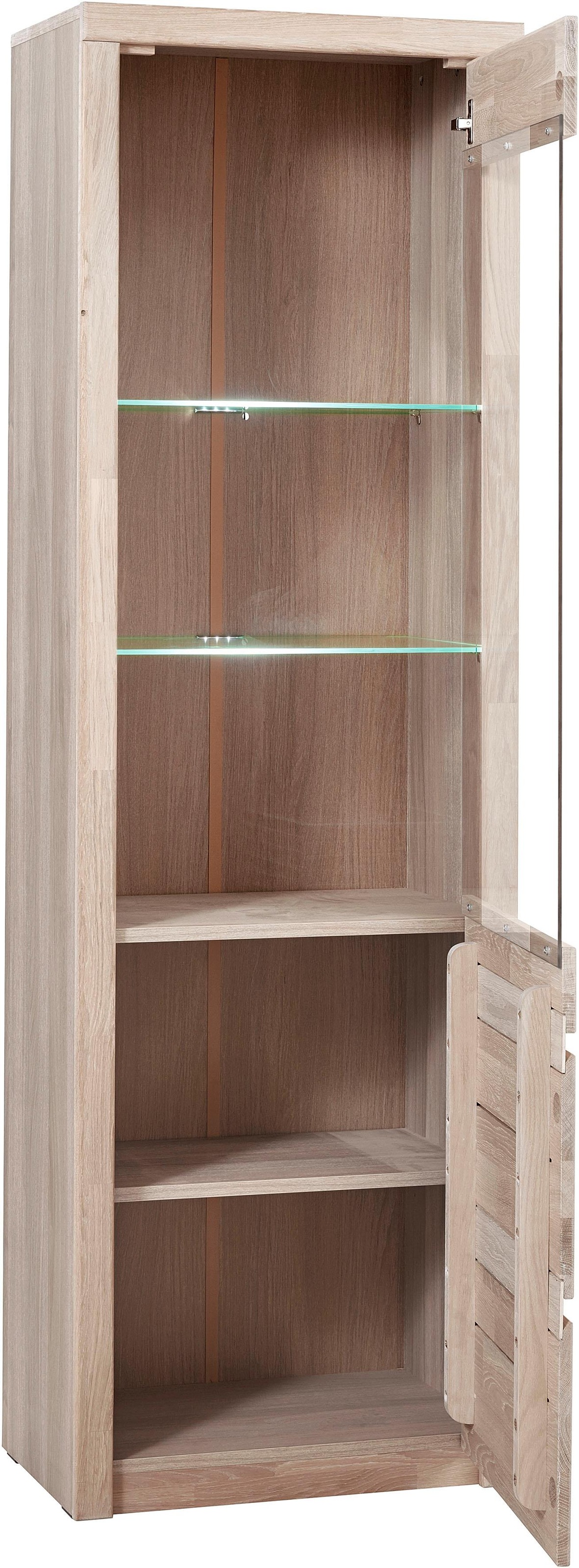 Home affaire Vitrine »Silkeborg«, Höhe 190 cm
