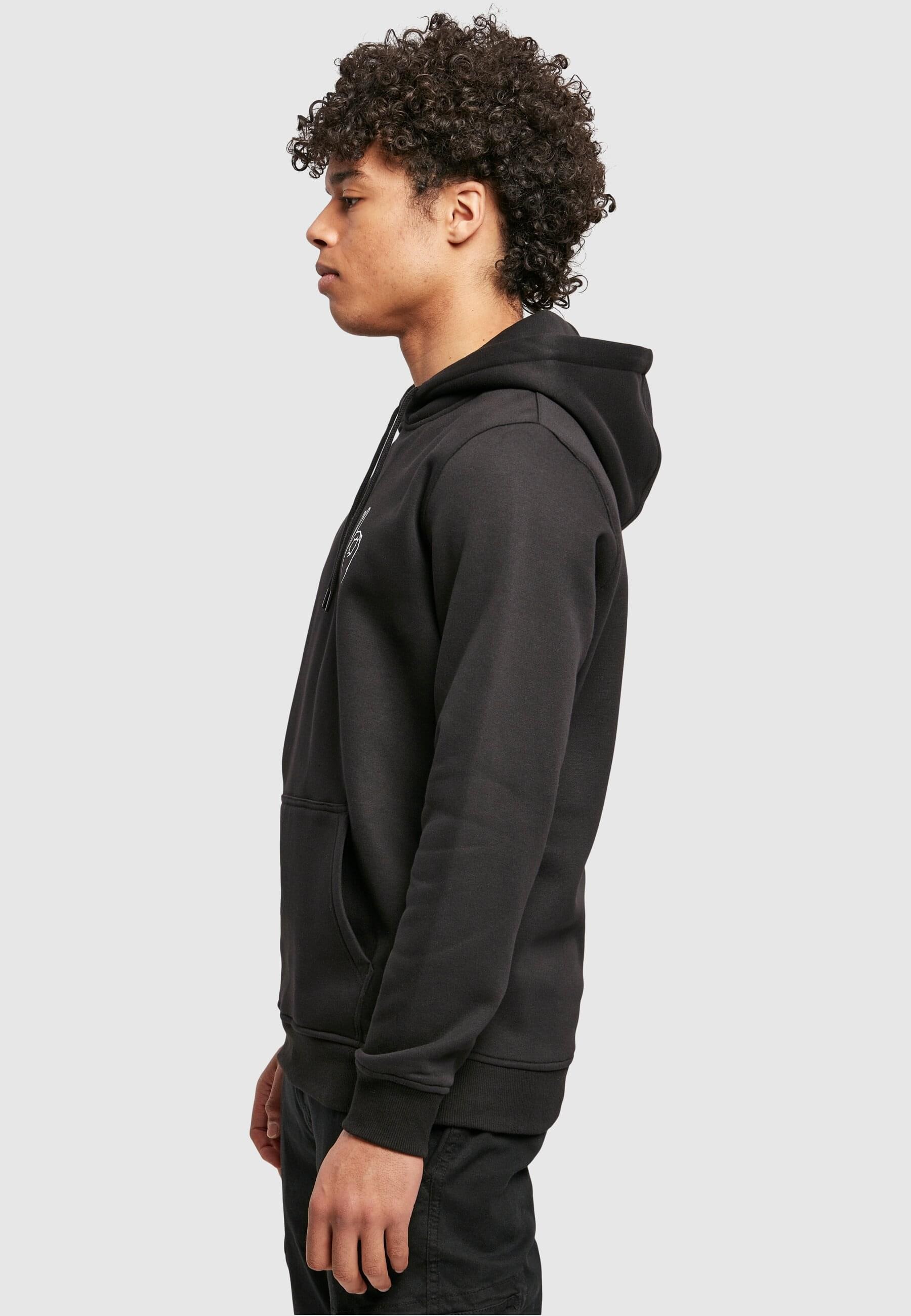 MisterTee Kapuzensweatshirt »MisterTee Herren Easy Sign Hoody«, (1 tlg.)