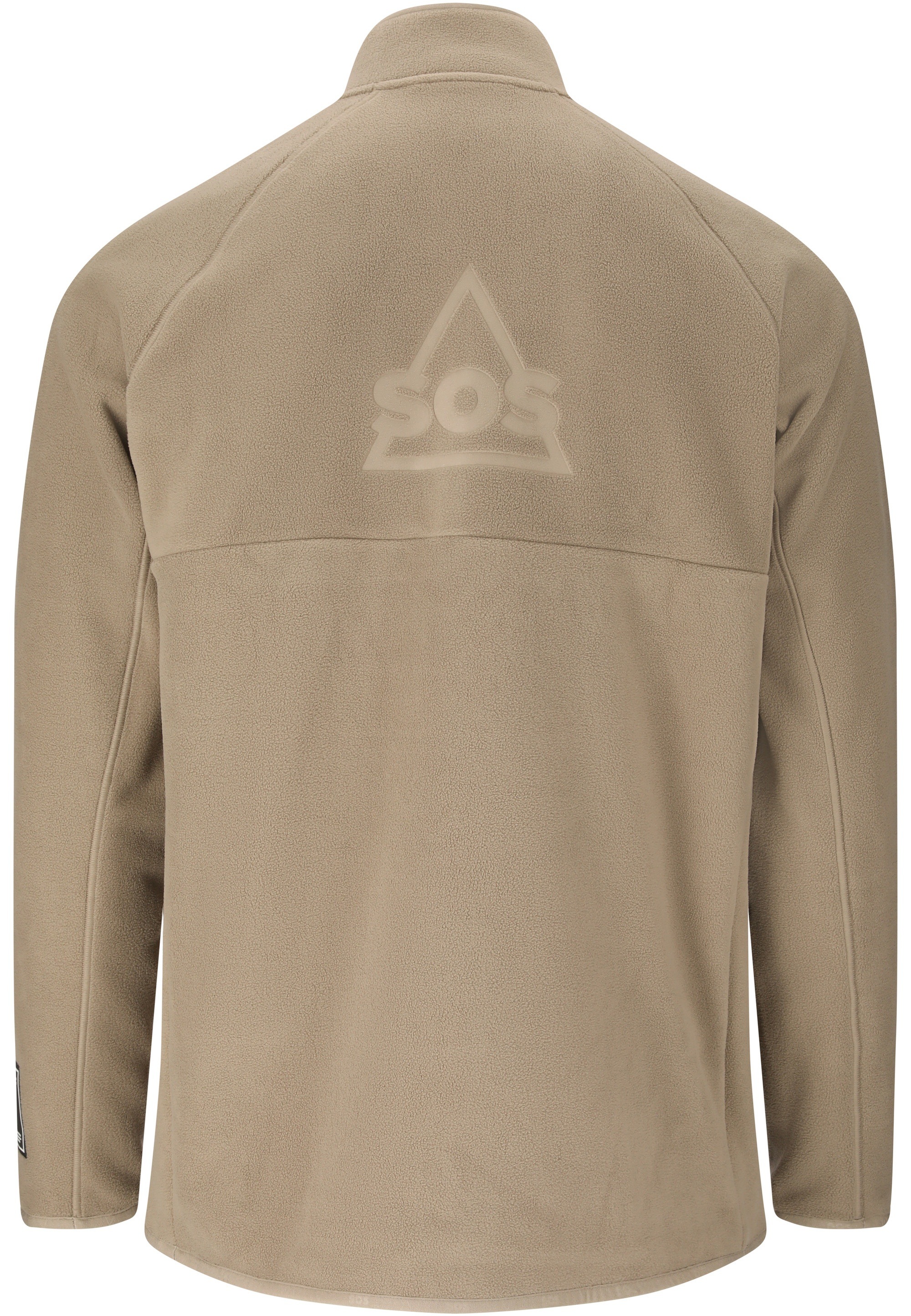 SOS Strickpullover »Munson« atmungsaktiv
