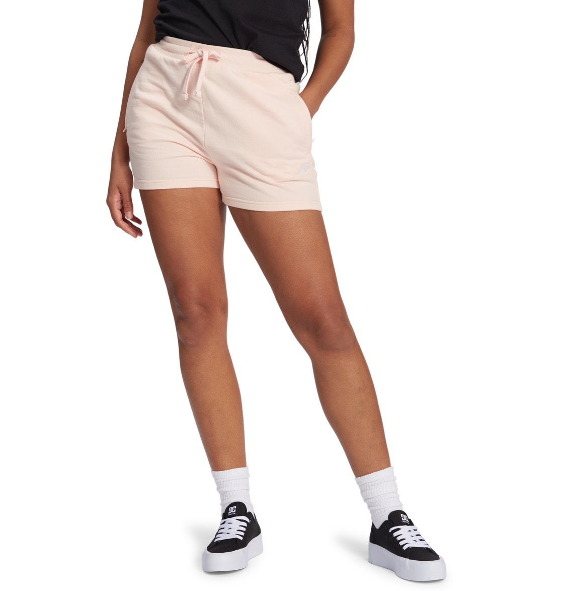 DC Shoes Trainingsshorts »Effortless«