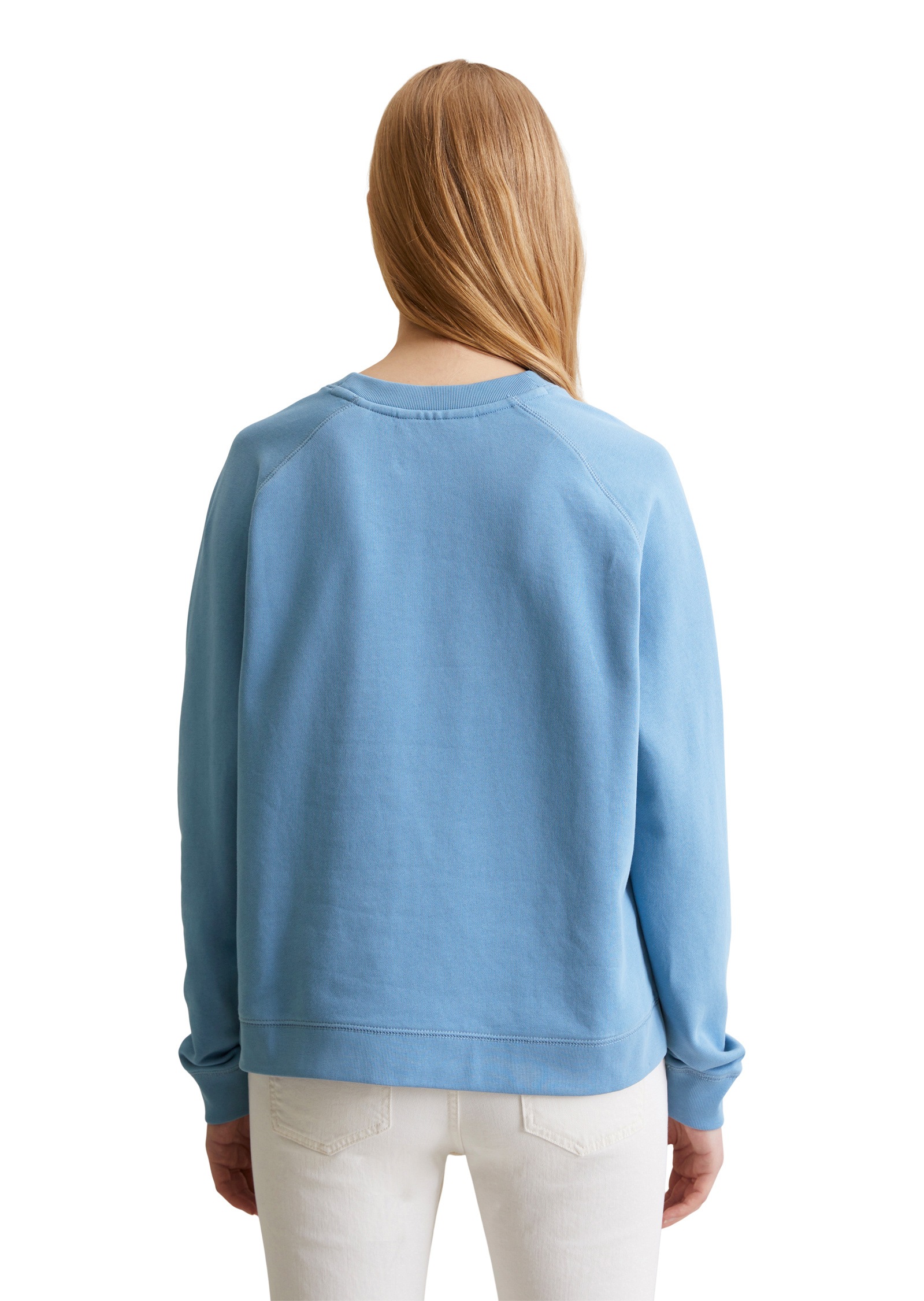 Marc O'Polo DENIM Sweatshirt »aus Organic Cotton«