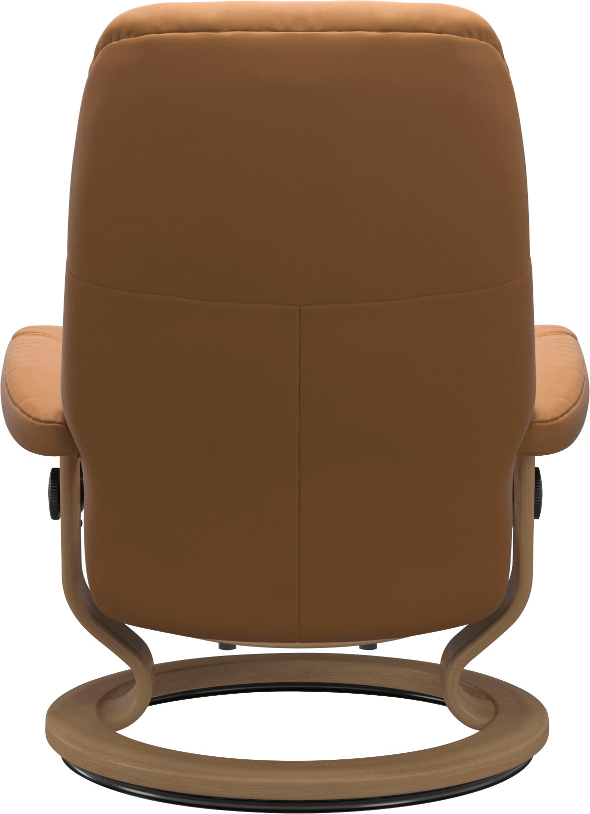 Stressless® Relaxsessel »Consul«, (Set, | S, Classic Eiche Hocker, mit Hocker), Base, Gestell BAUR kaufen Relaxsessel mit mit Größe