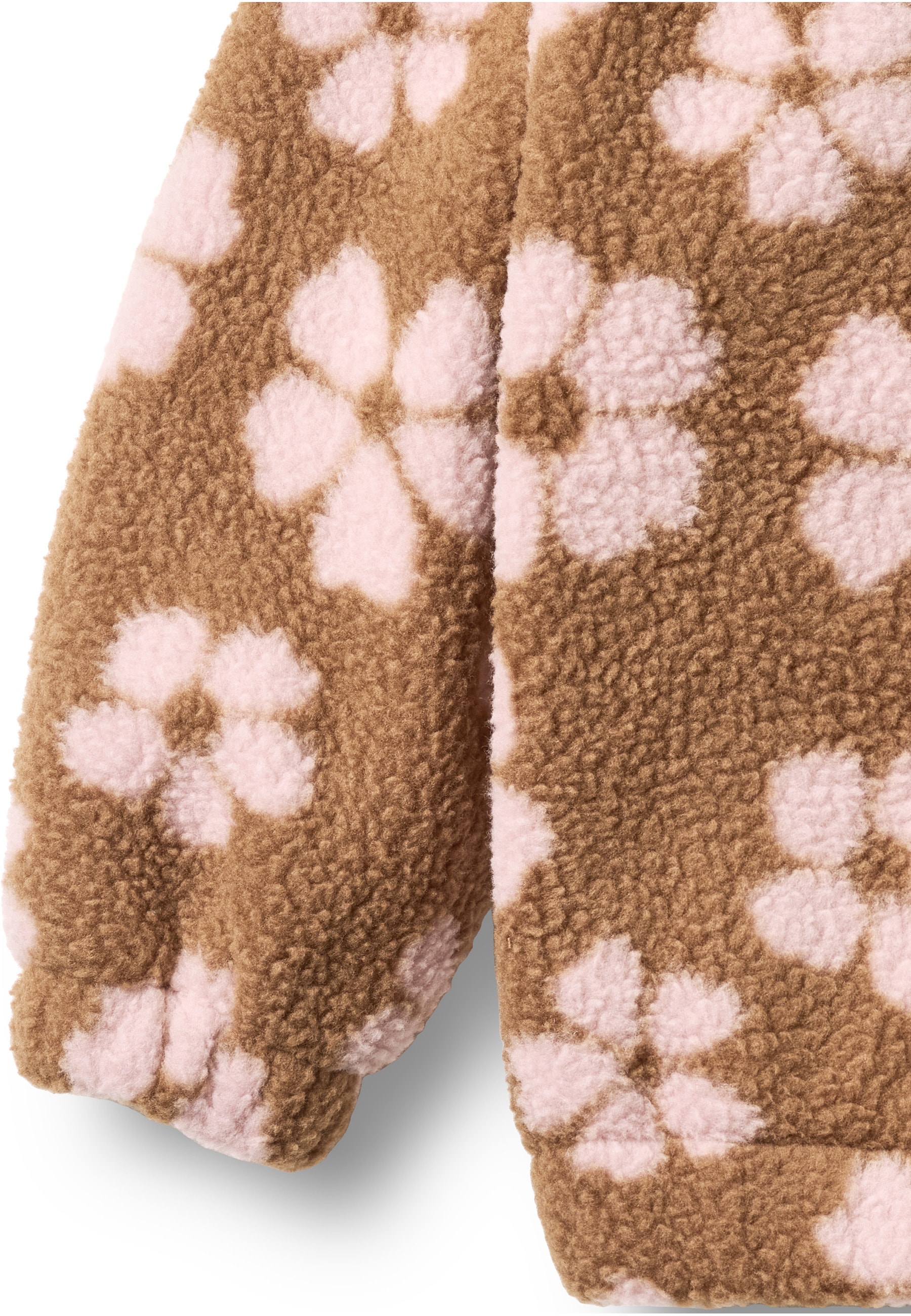 WHEAT Sweater »WHEAT Zip Fleece Milla«
