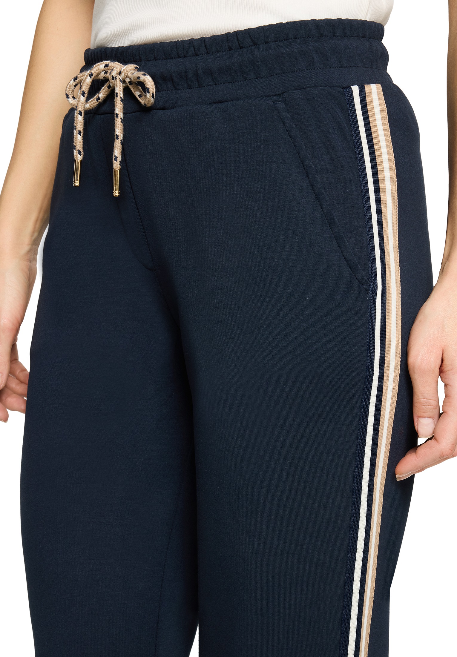 Betty Barclay Schlupfhose »Damen mit Eingrifftaschen«