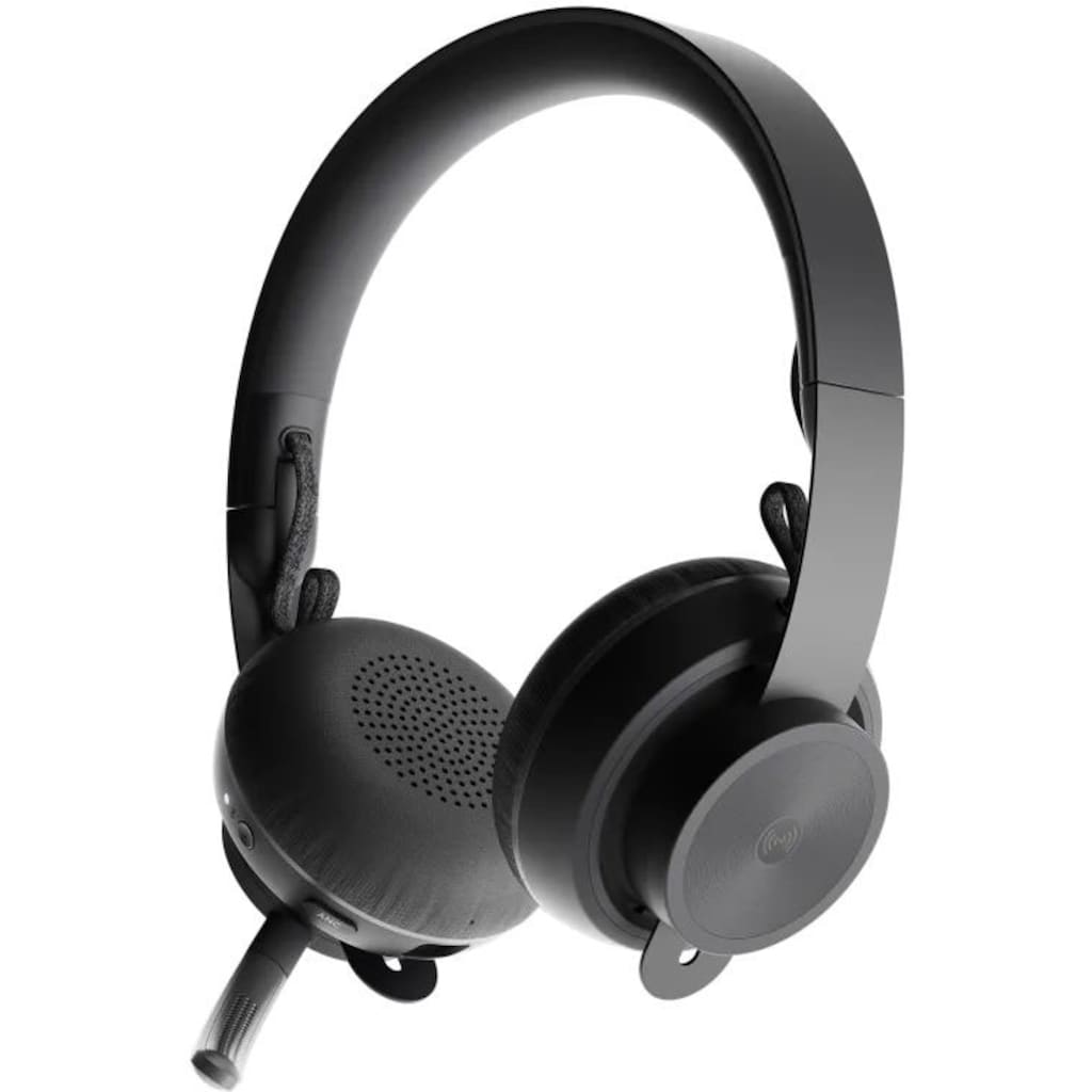 Logitech Headset »Zone Wireless«, Bluetooth, Noise-Reduction