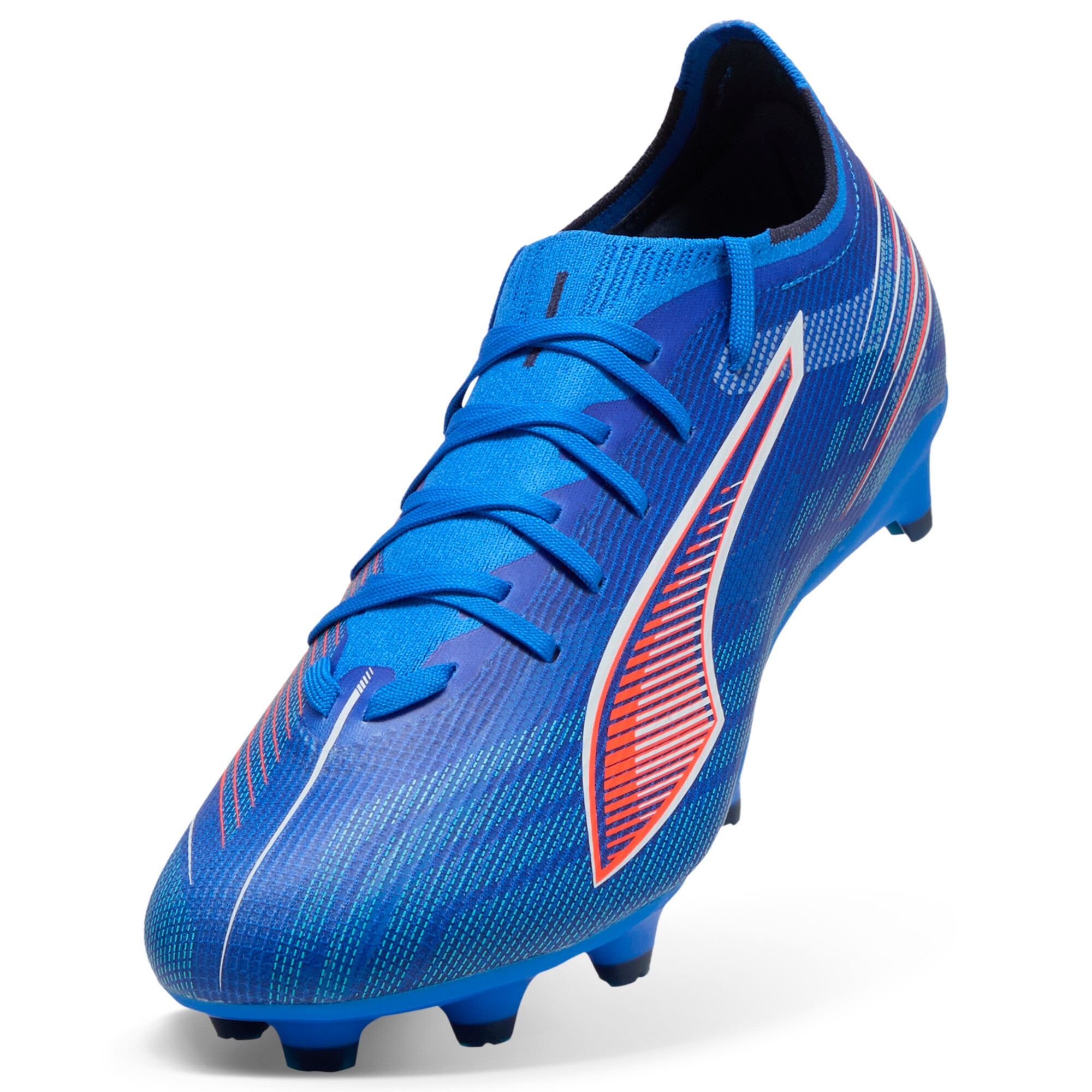 PUMA Fußballschuh »ULTRA 6 MATCH FG/AG«, für Rasenplätze