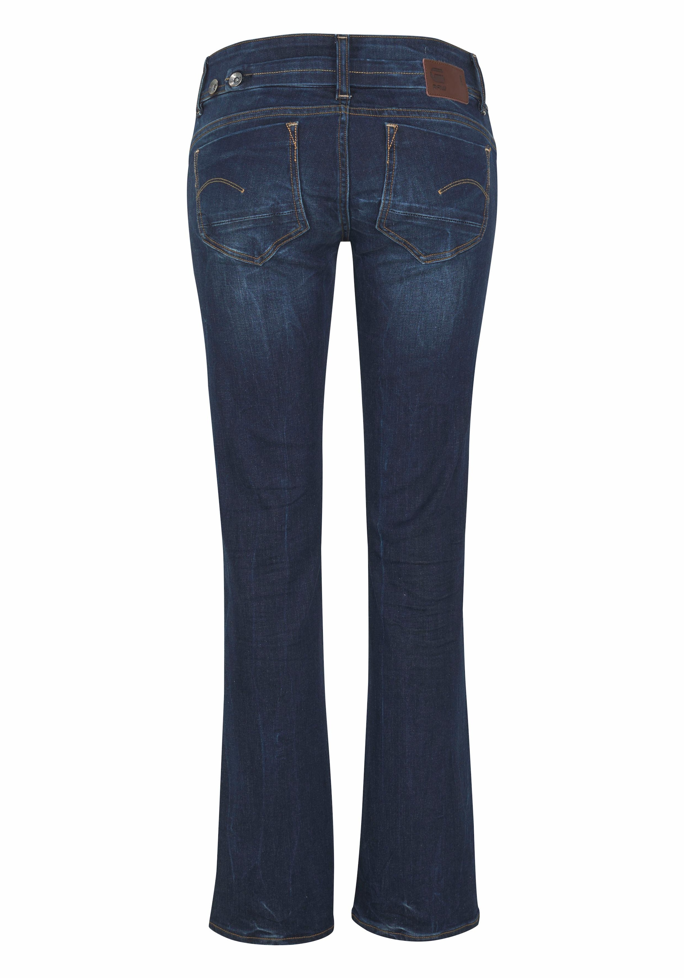 G-STAR Bootcut-Jeans »Midge Saddle Bootcut«