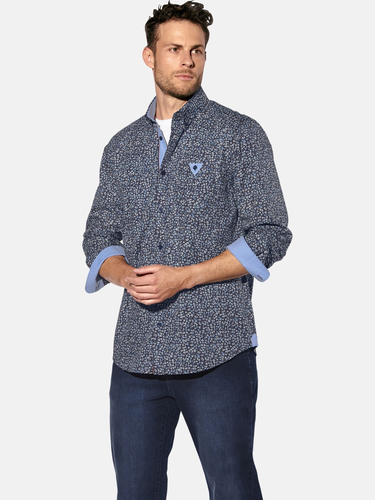 Babista Langarmhemd "Hemd NERIANO" günstig online kaufen