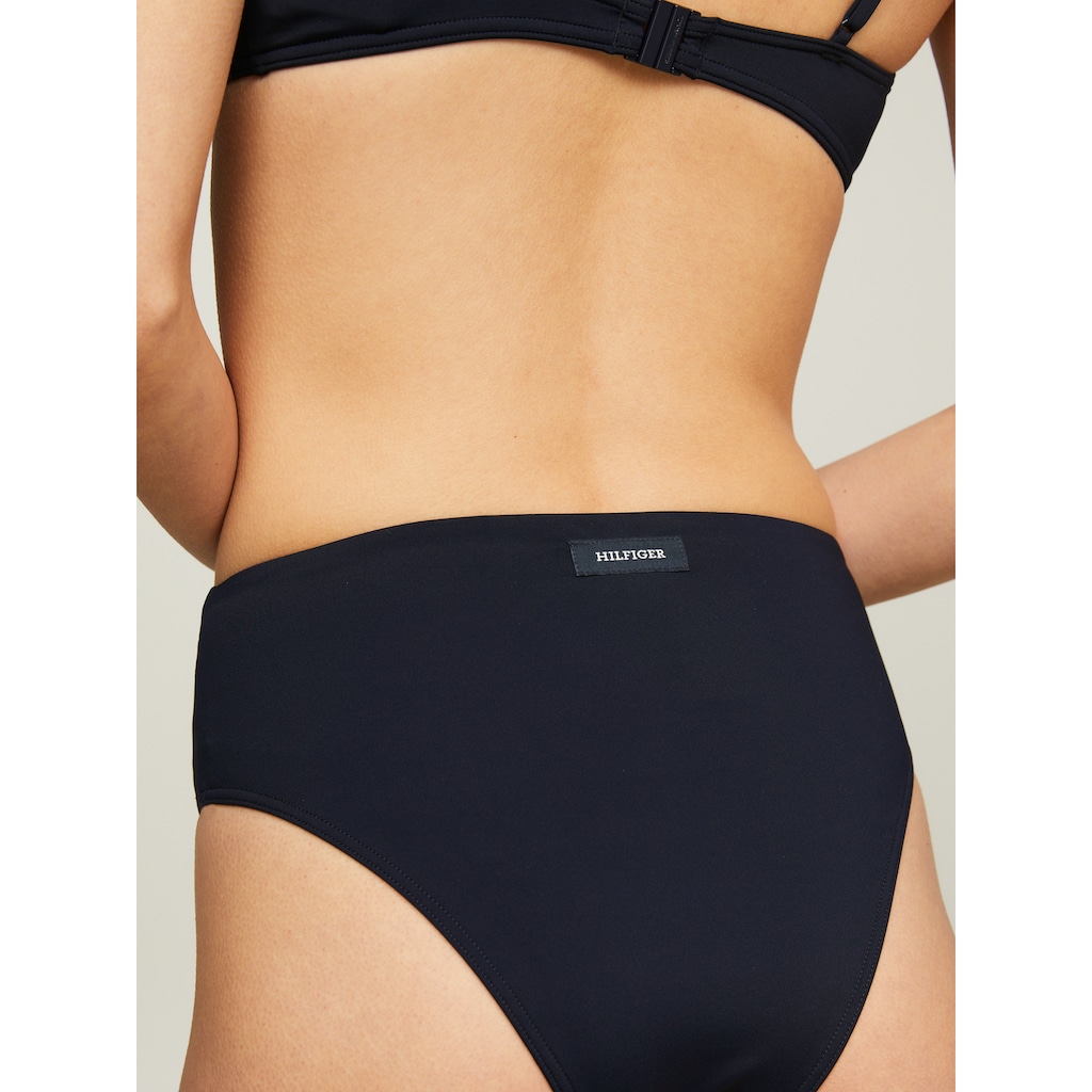 Tommy Hilfiger Swimwear Bikini-Hose »CHEEKY HIGH WAIST BIKINI«