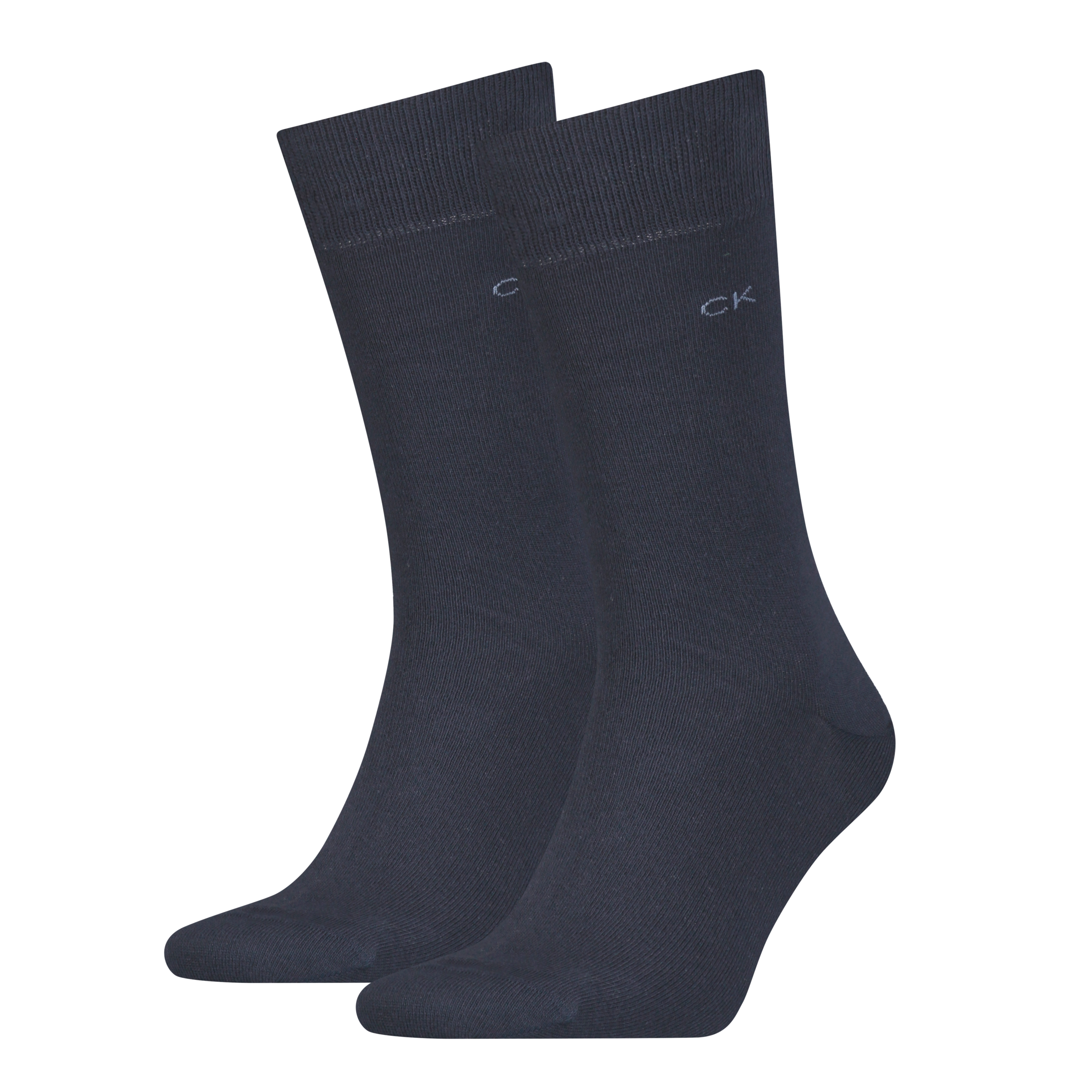Calvin Klein Socken "CK MEN SOCK 2P", (2 Paar), mit kleinem CK Logo günstig online kaufen