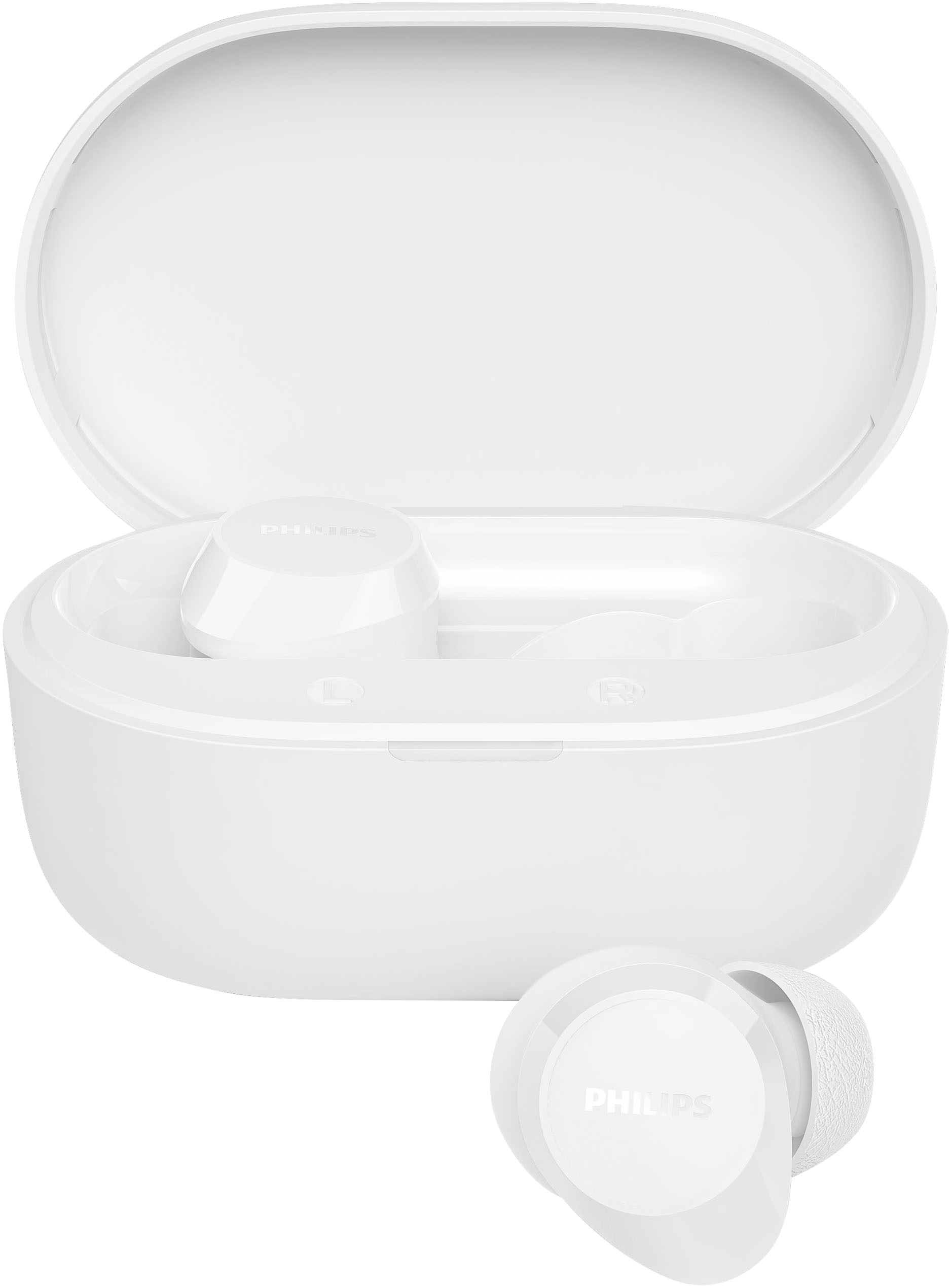 Philips wireless In-Ear-Kopfhörer »TAT1300WT/00« Bluetooth Rauschunterdrückung | True Wireless
