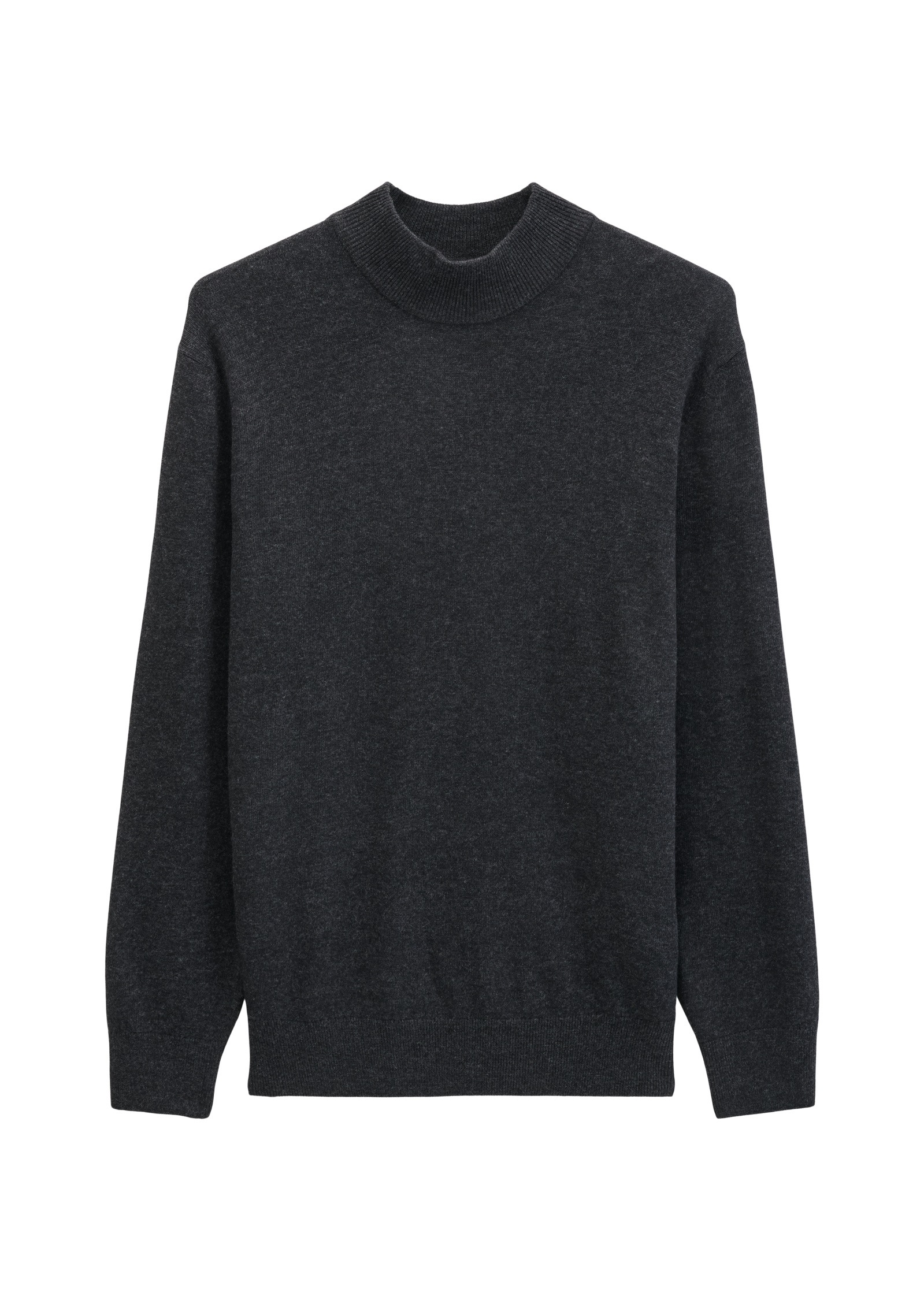 Marc O'Polo Strickpullover »aus Bio-Baumwoll-Schurwoll-Mix«