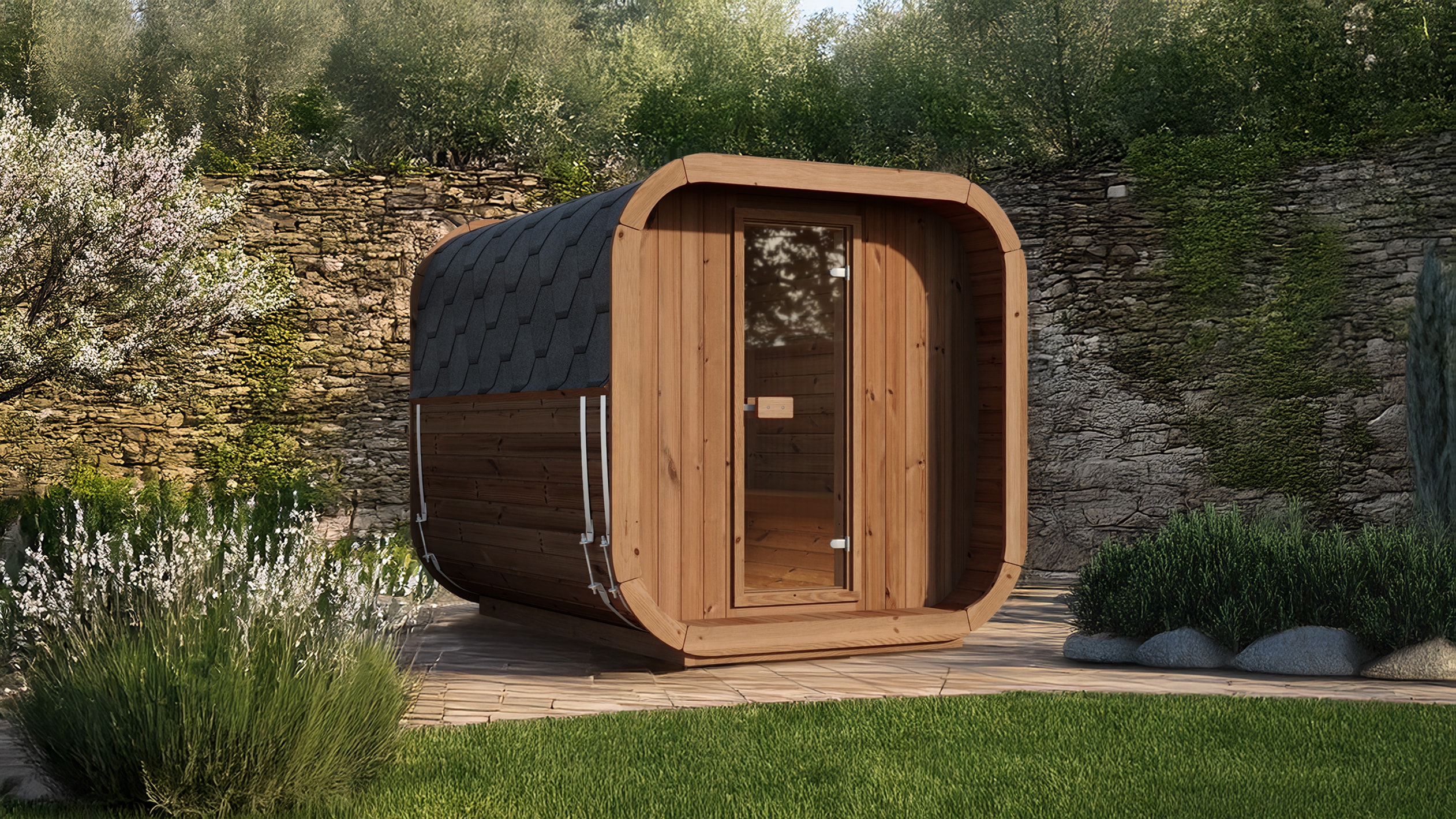 weka Saunahaus weka Saunahaus
