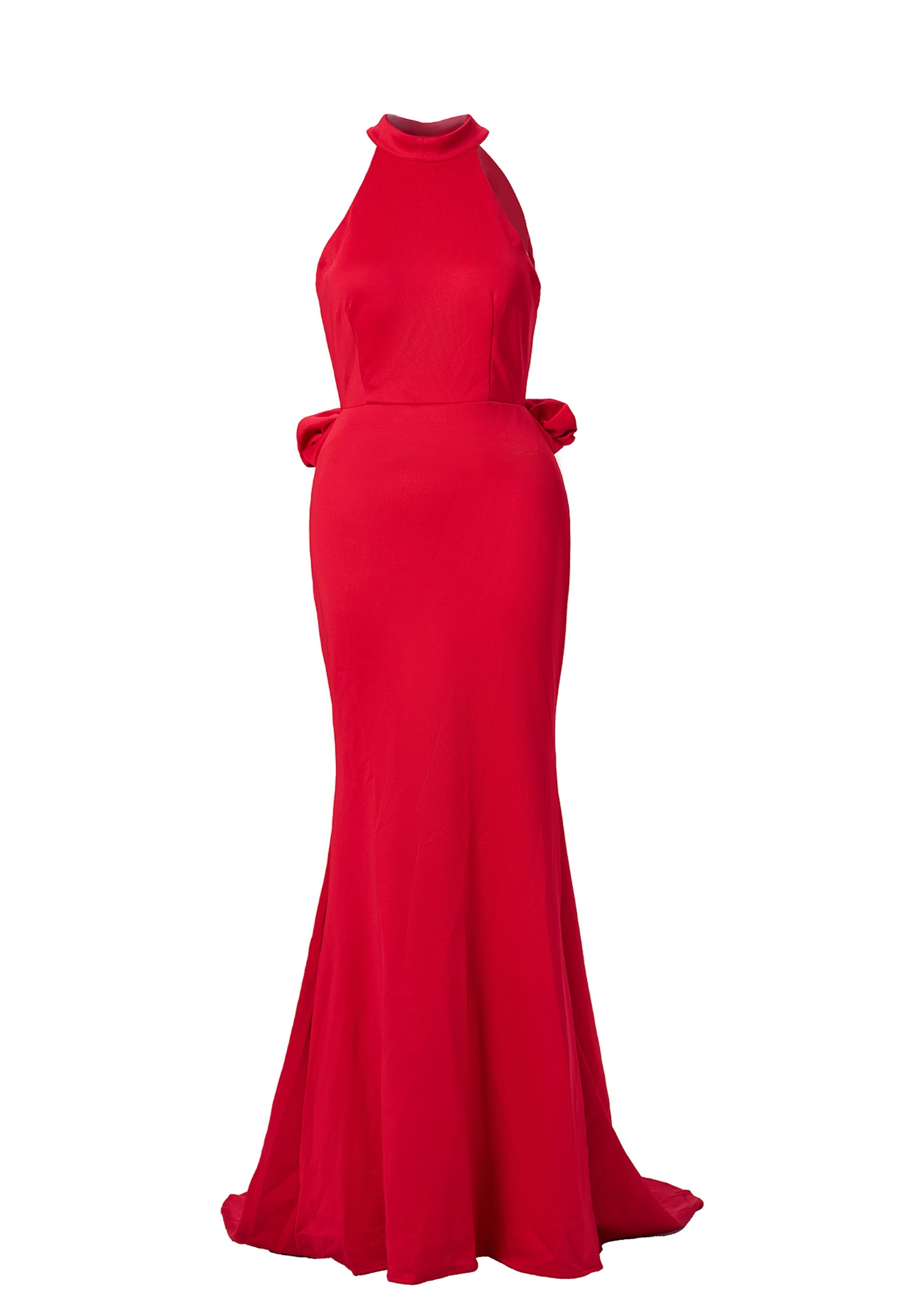 Moda Minx Jerseykleid »ANGEL«, mit tiefem Rückenausschnitt