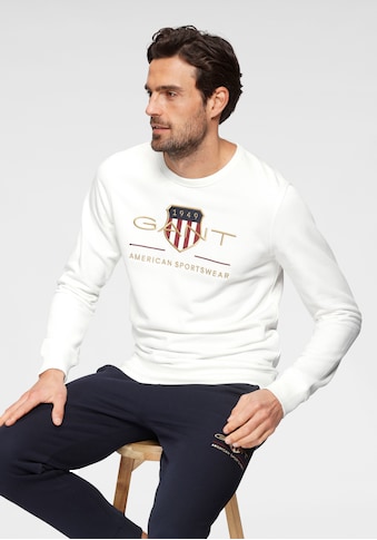 Gant Sweatshirt »ARCHIVE SHIELD« kaufen Gant Sweatshirt »ARCHIVE SHIELD« kaufen