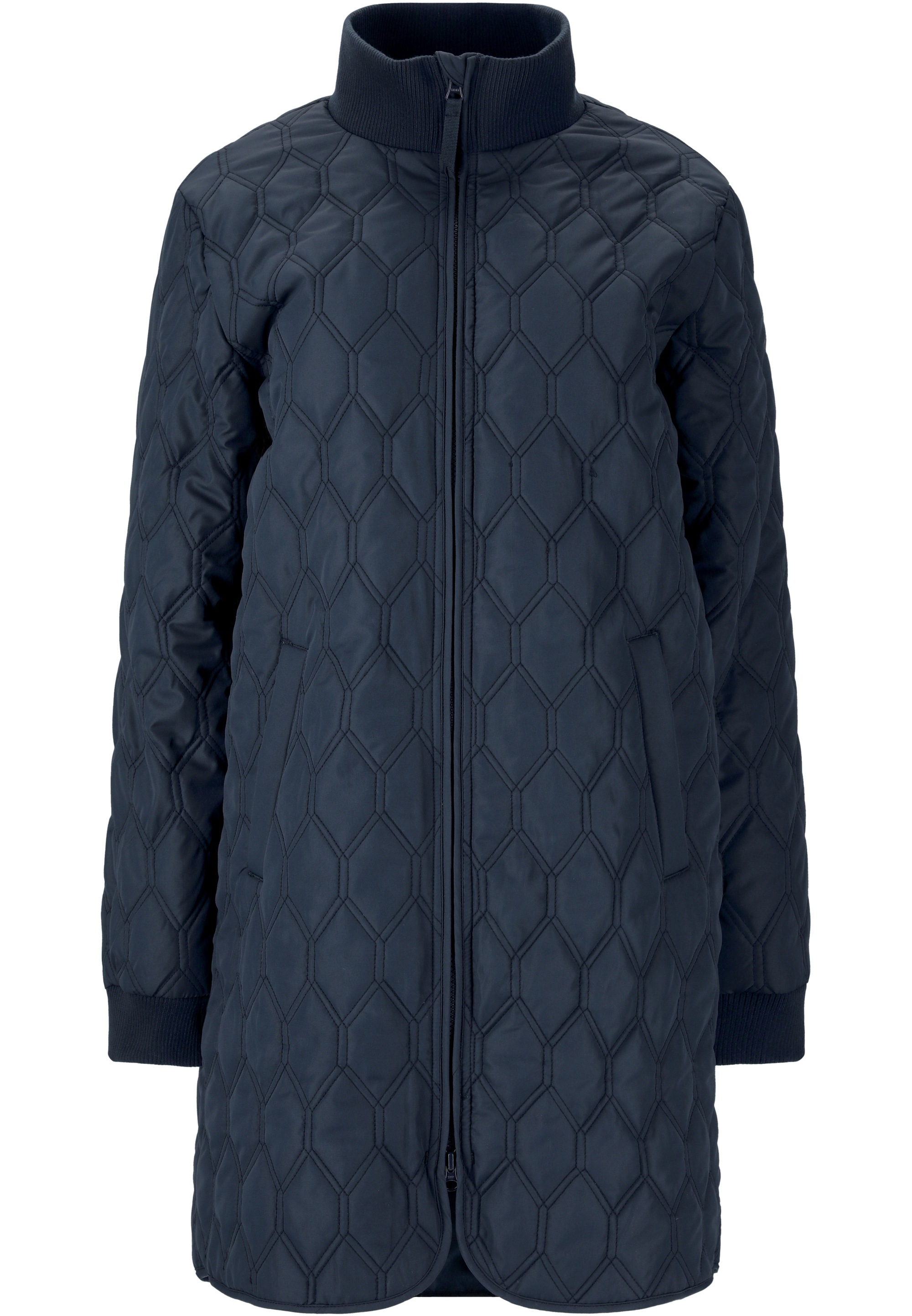 WHISTLER Outdoorjacke »Nellye« Mit 2-Wege-Reißverschluss