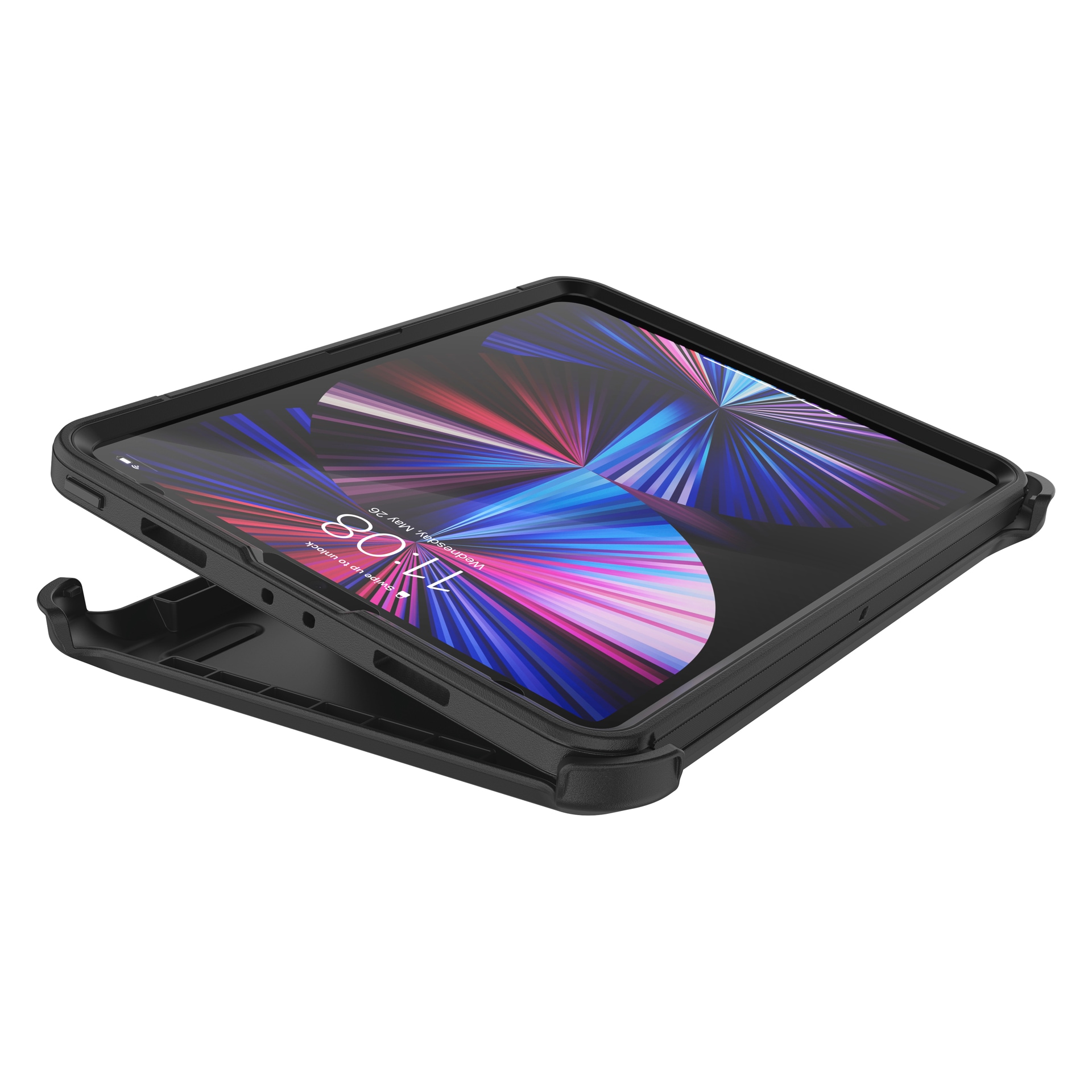 Otterbox Tablet-Hülle »Defender Schutzhülle für iPad Pro 11 (3rd /2nd /1st Gen)«, iPad Pro 11" (1. & 2. Generation)-iPad Pro 11" (3. Generation), robuste Schutzhülle, Kantenschutz
