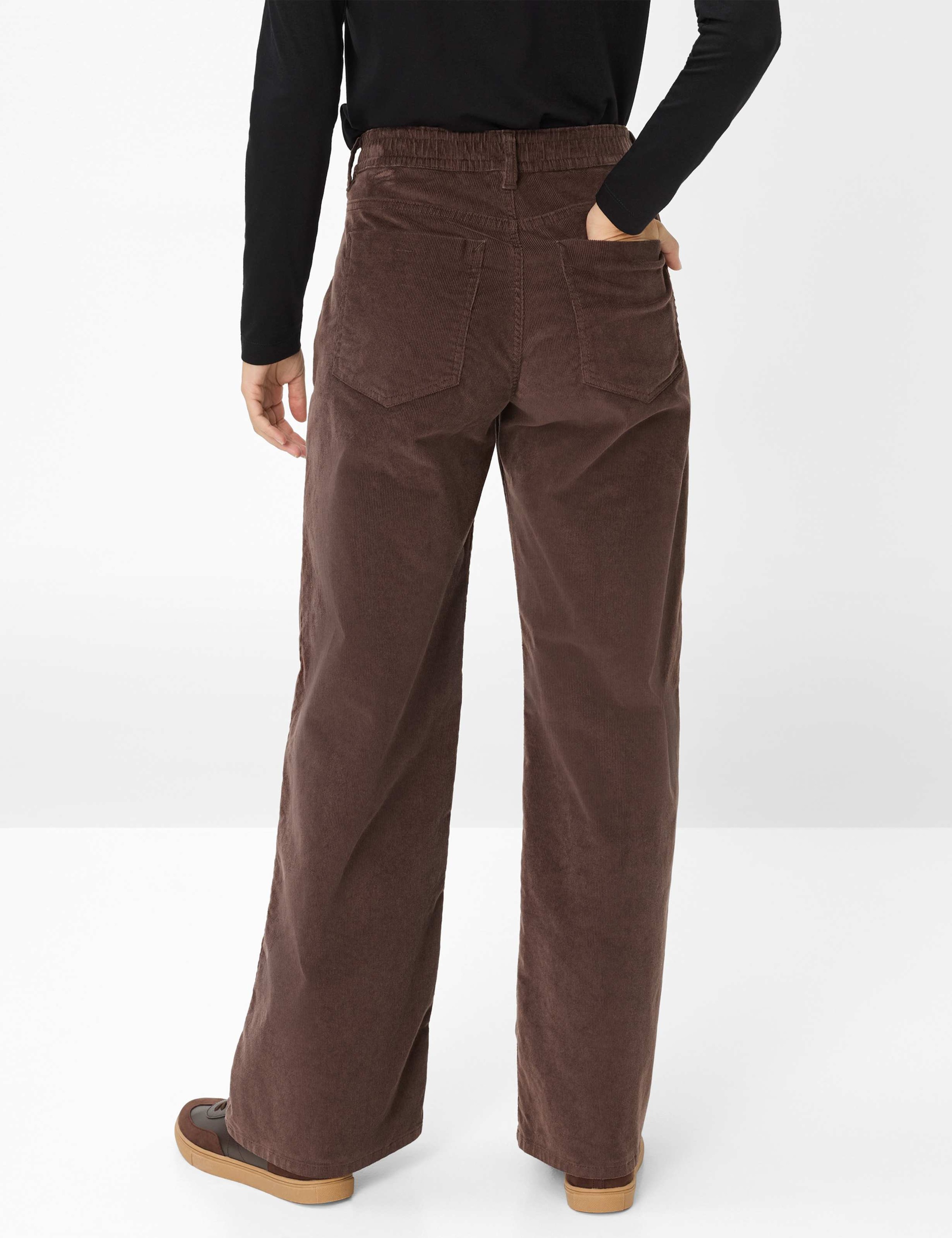 Brax 5-Pocket-Hose "Style MORGAN" günstig online kaufen