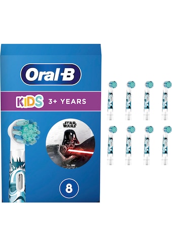 Oral-B Aufsteckbürsten »Kids Star Wars« extra...