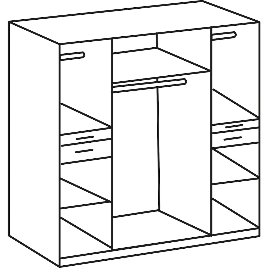 Wimex Kleiderschrank »Koblenz«