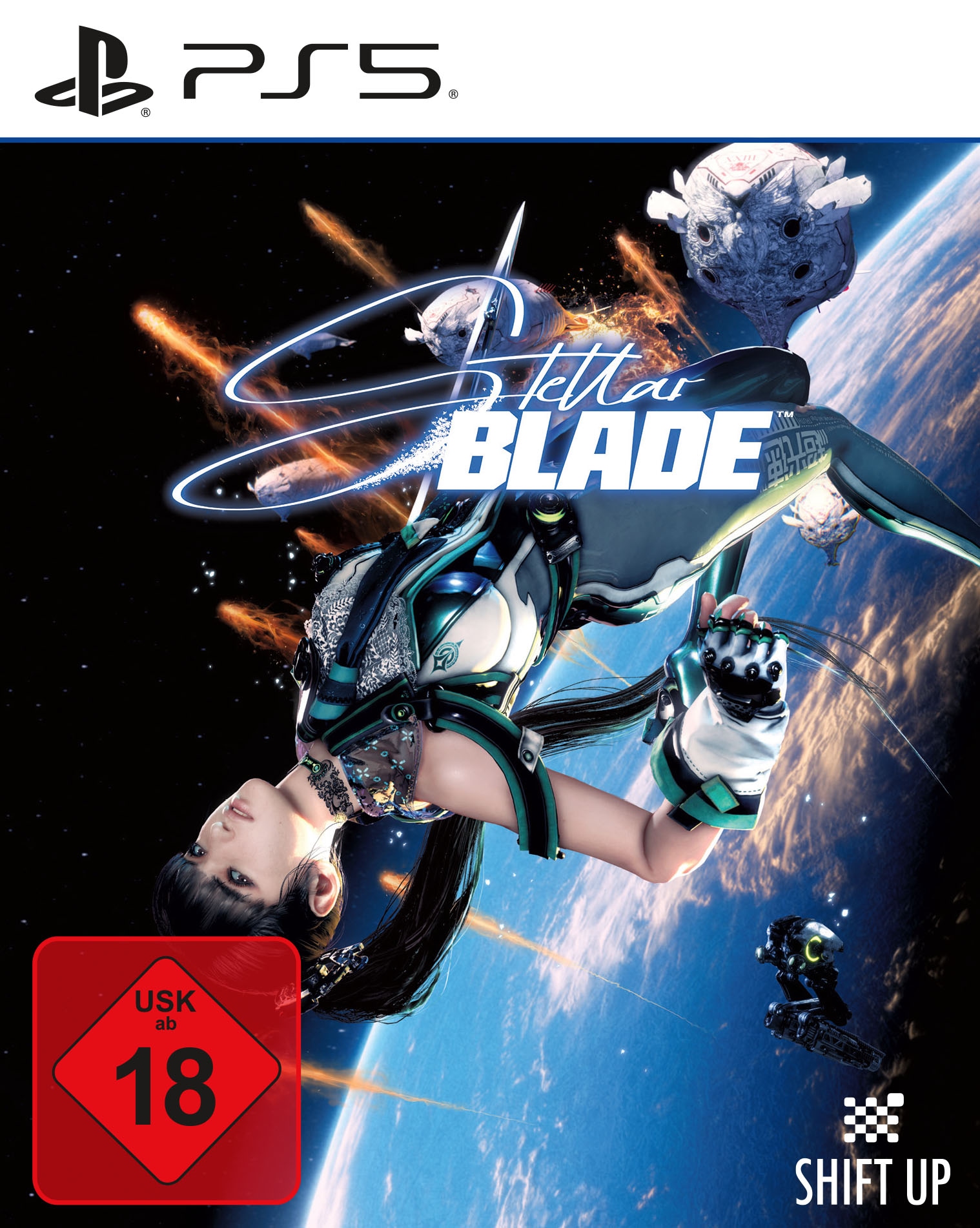 Spielesoftware »Stellar Blade«, PlayStation 5