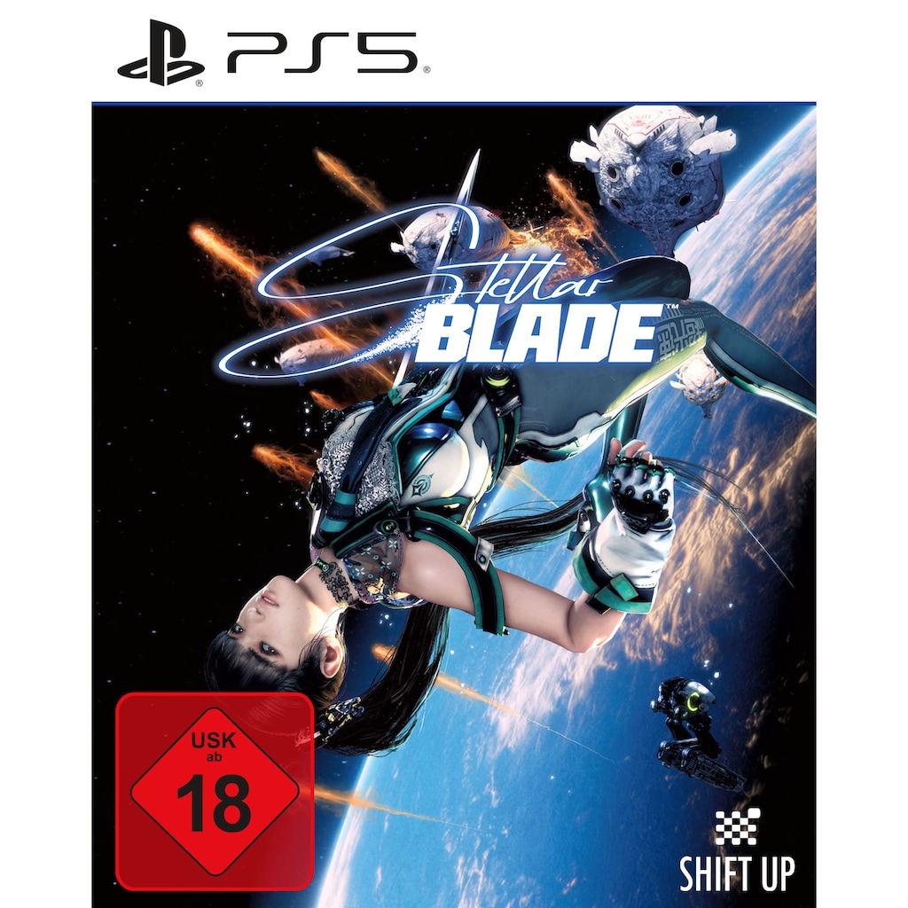 Spielesoftware »Stellar Blade«, PlayStation 5