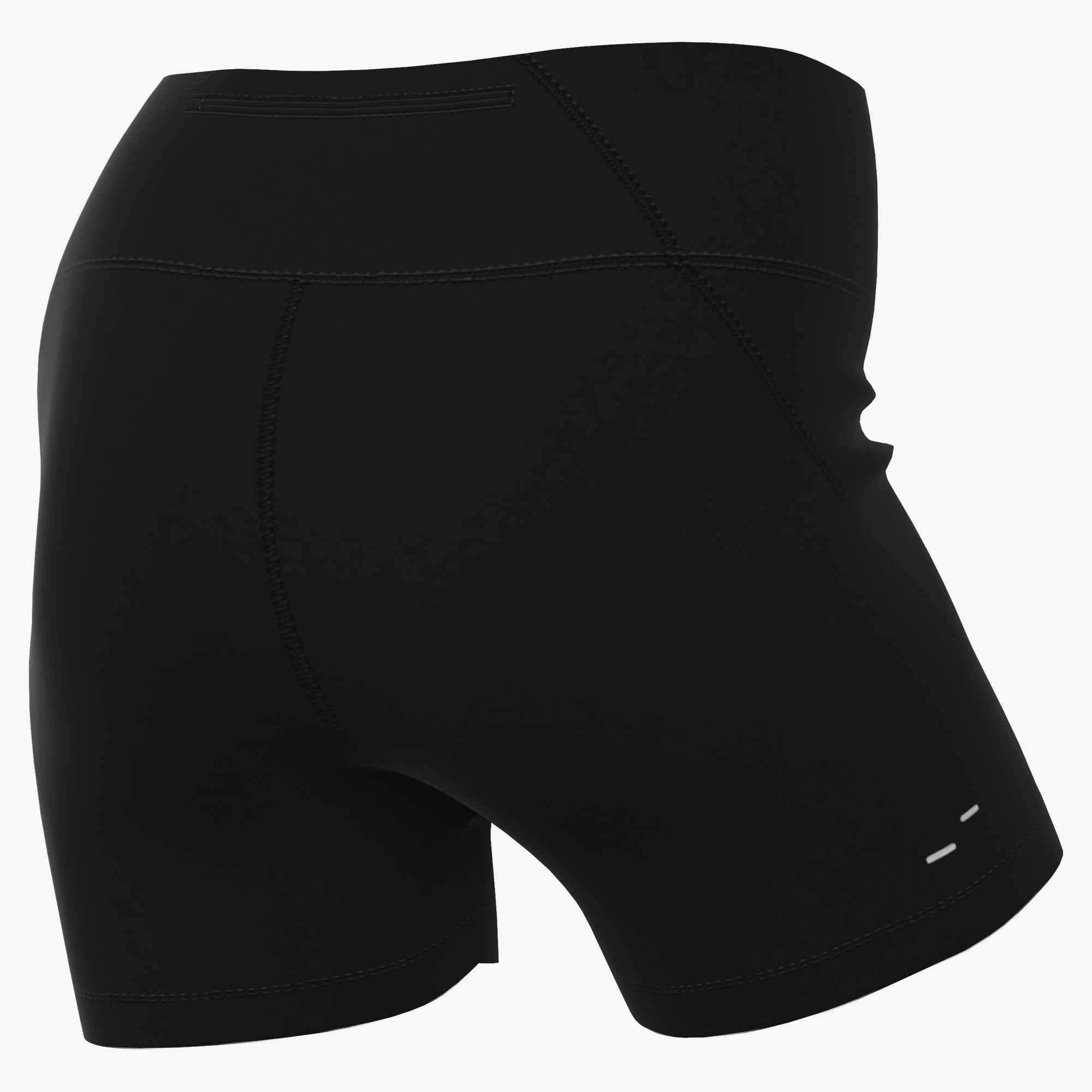 Nike Laufshorts »W NK TEMPO DF HR TGT SHRT«  schnelltrocknendes Material, mit dynamischem Stretch