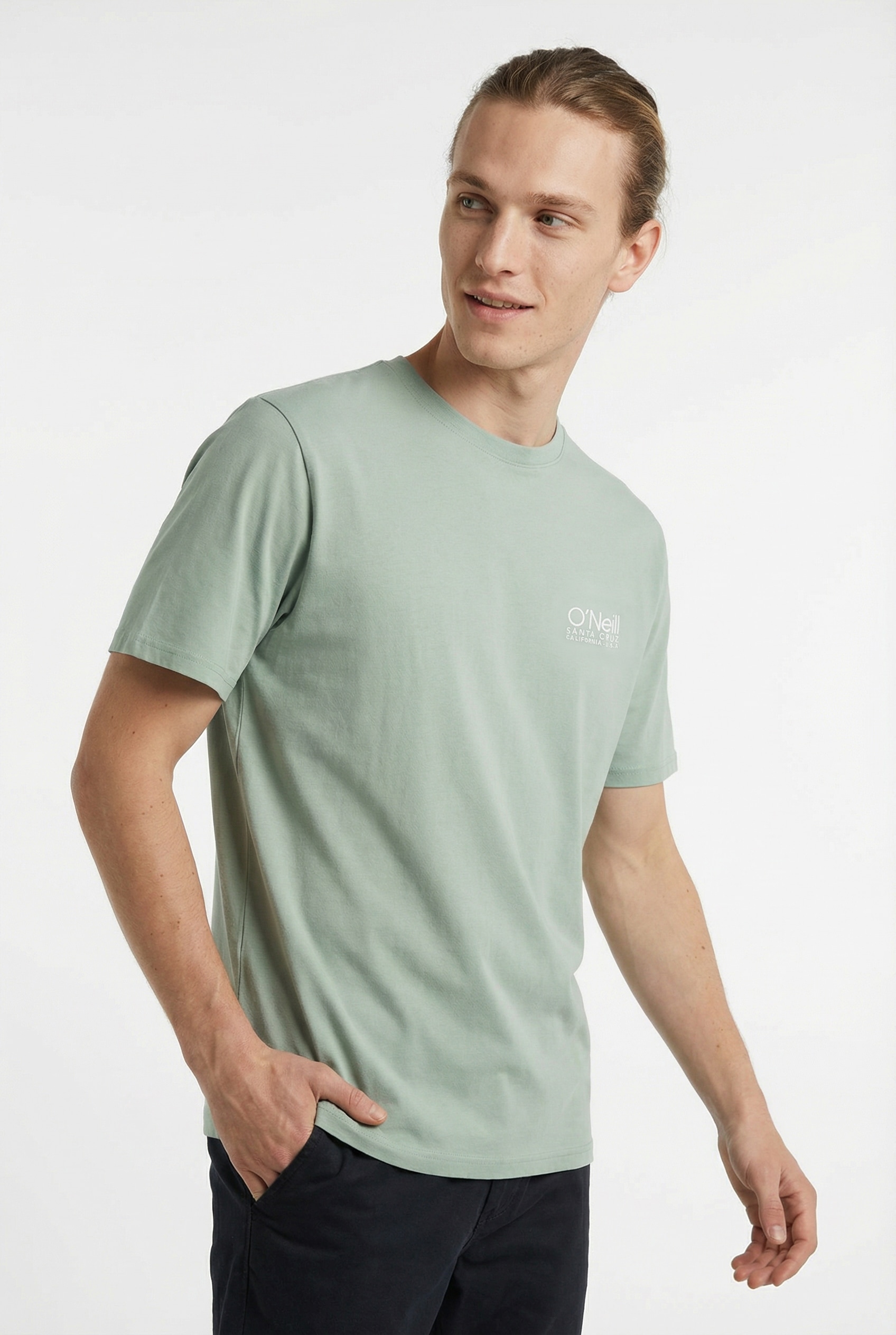 ONeill T-Shirt "ORIGINALS CALI T-SHIRT" aus Baumwolle, sportlicher Schnitt