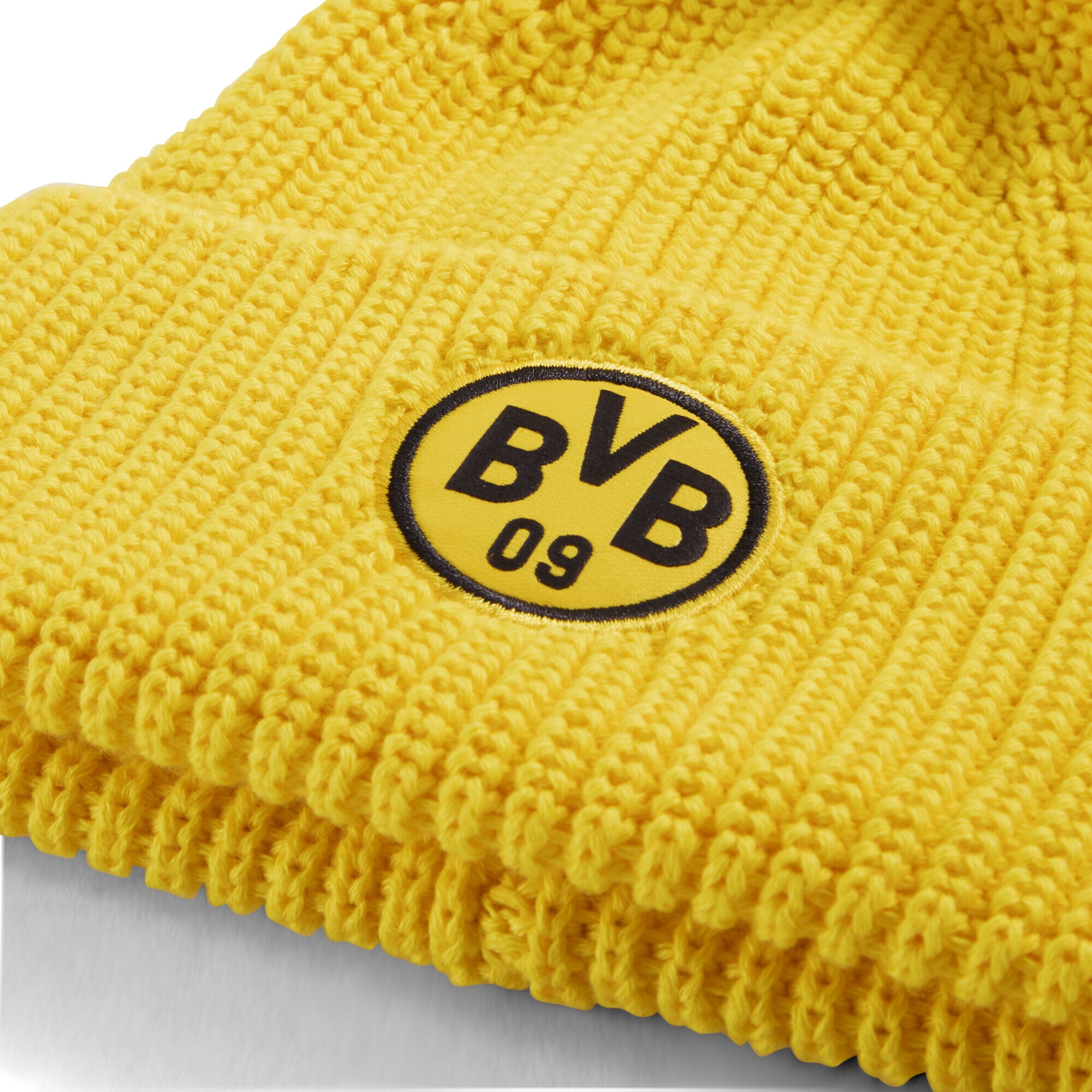 PUMA Beanie »Borussia Dortmund Essentials Beanie Jugendliche«