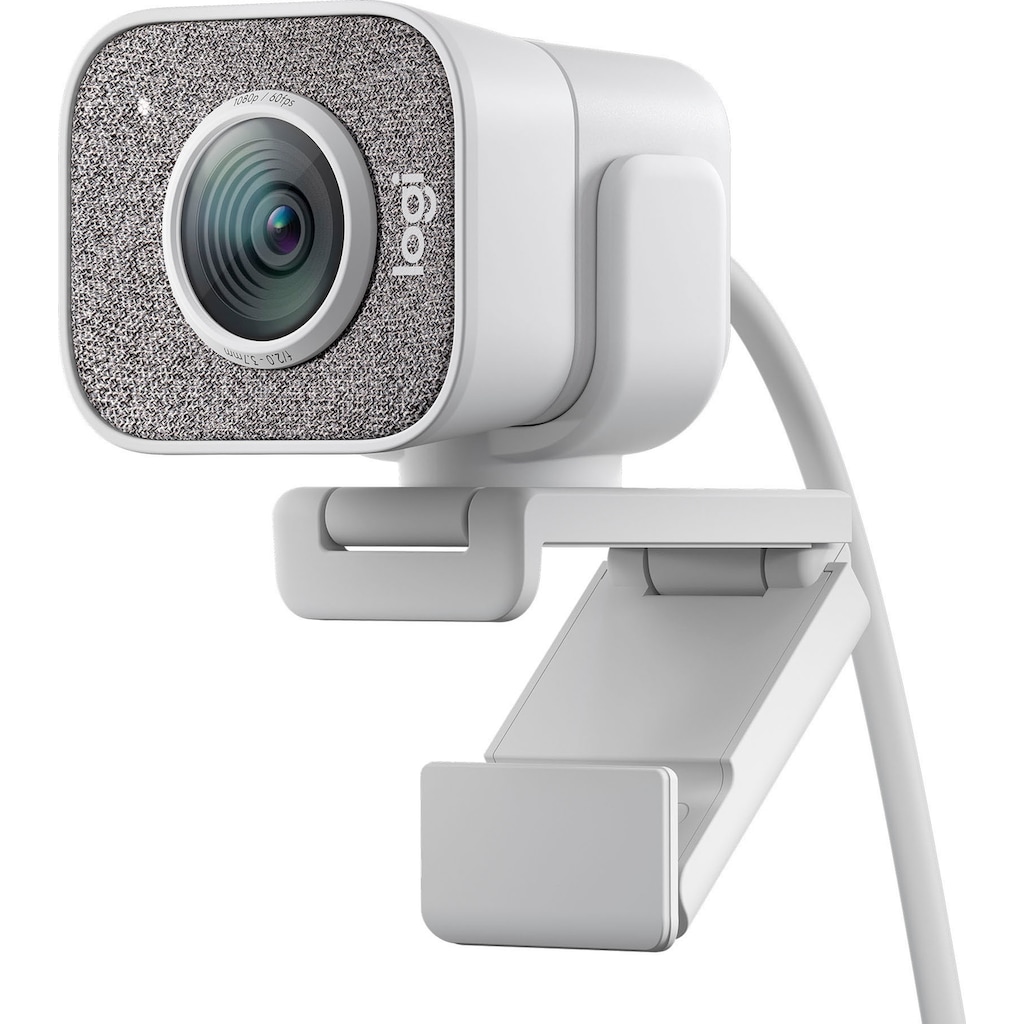 Logitech Webcam »StreamCam«, Full HD