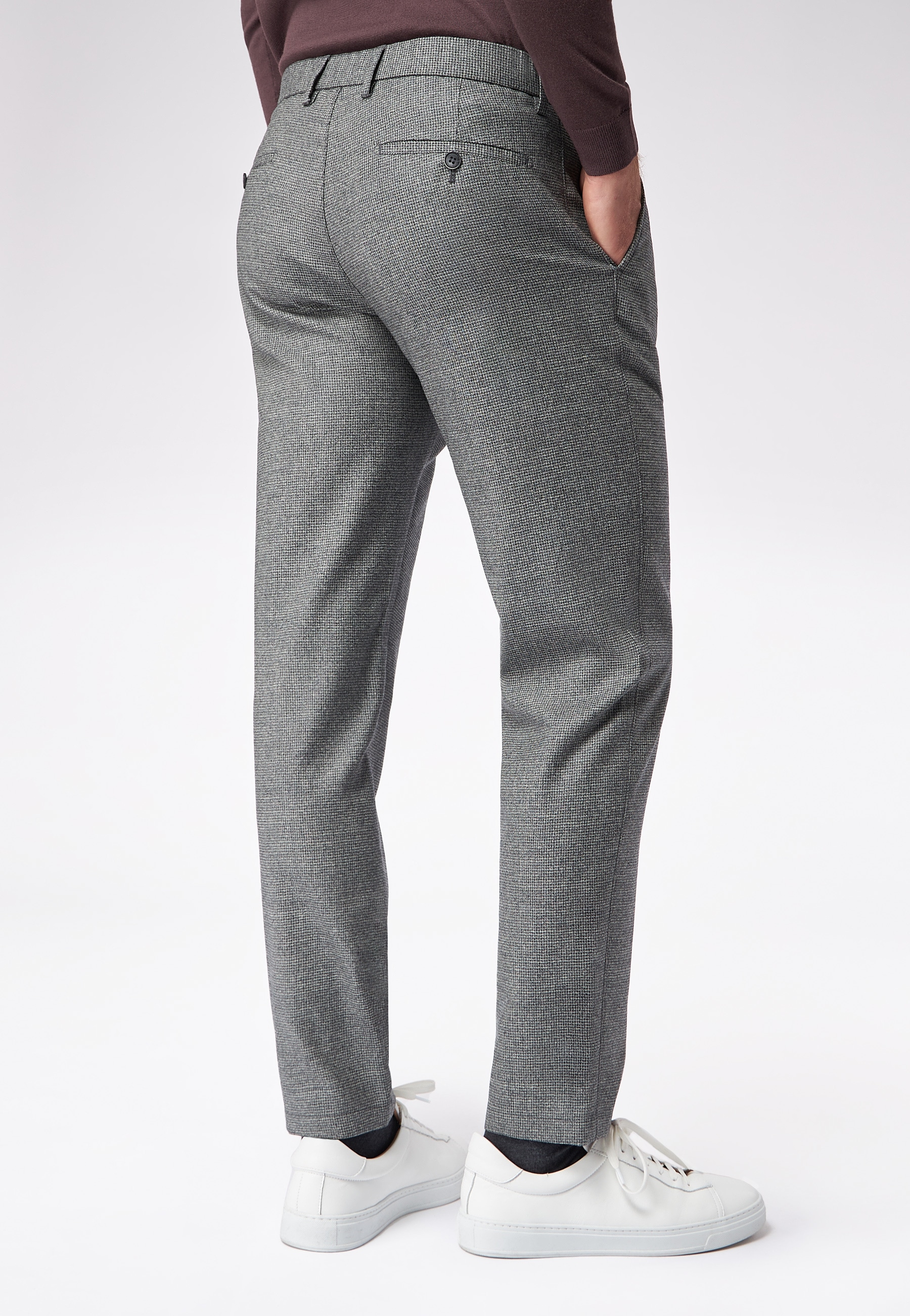 Roy Robson Hosenanzug »Slim Fit« 
