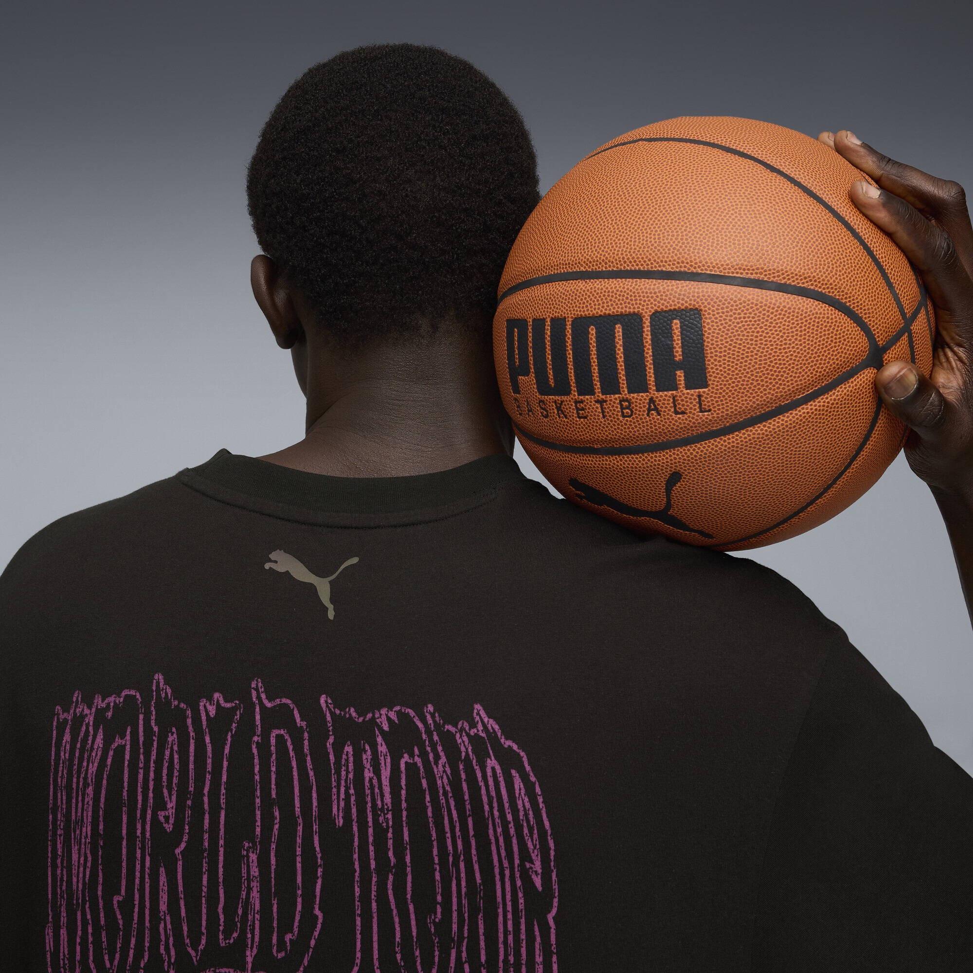 PUMA Trainingsshirt »LaMelo World Tour-nament T-Shirt I Herren«