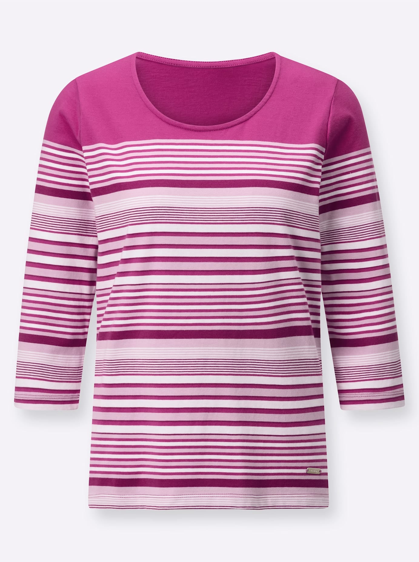 Casual Looks 3/4-Arm-Shirt »Shirt«, (1 tlg.)