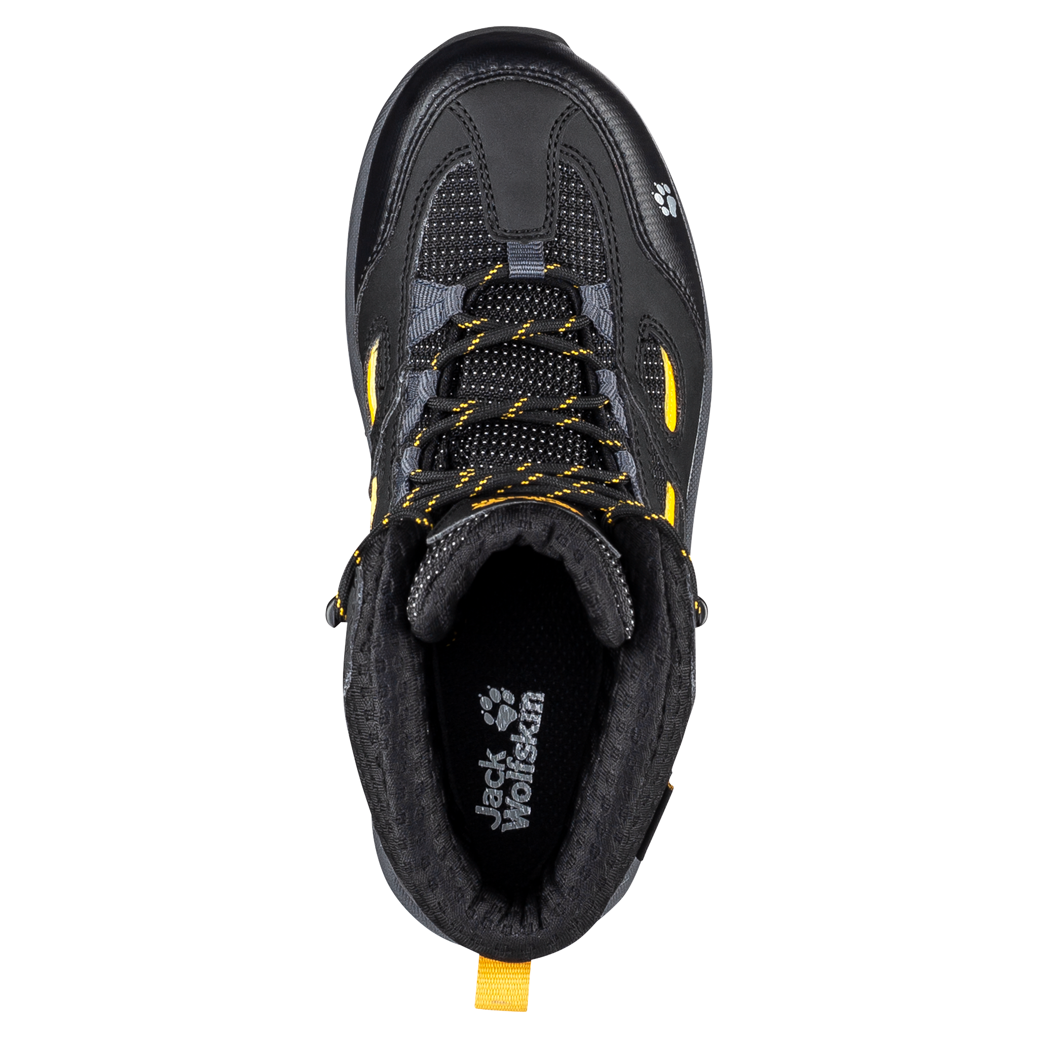 Jack Wolfskin Wanderschuh »VOJO TEXAPORE MID K«, wasserdicht