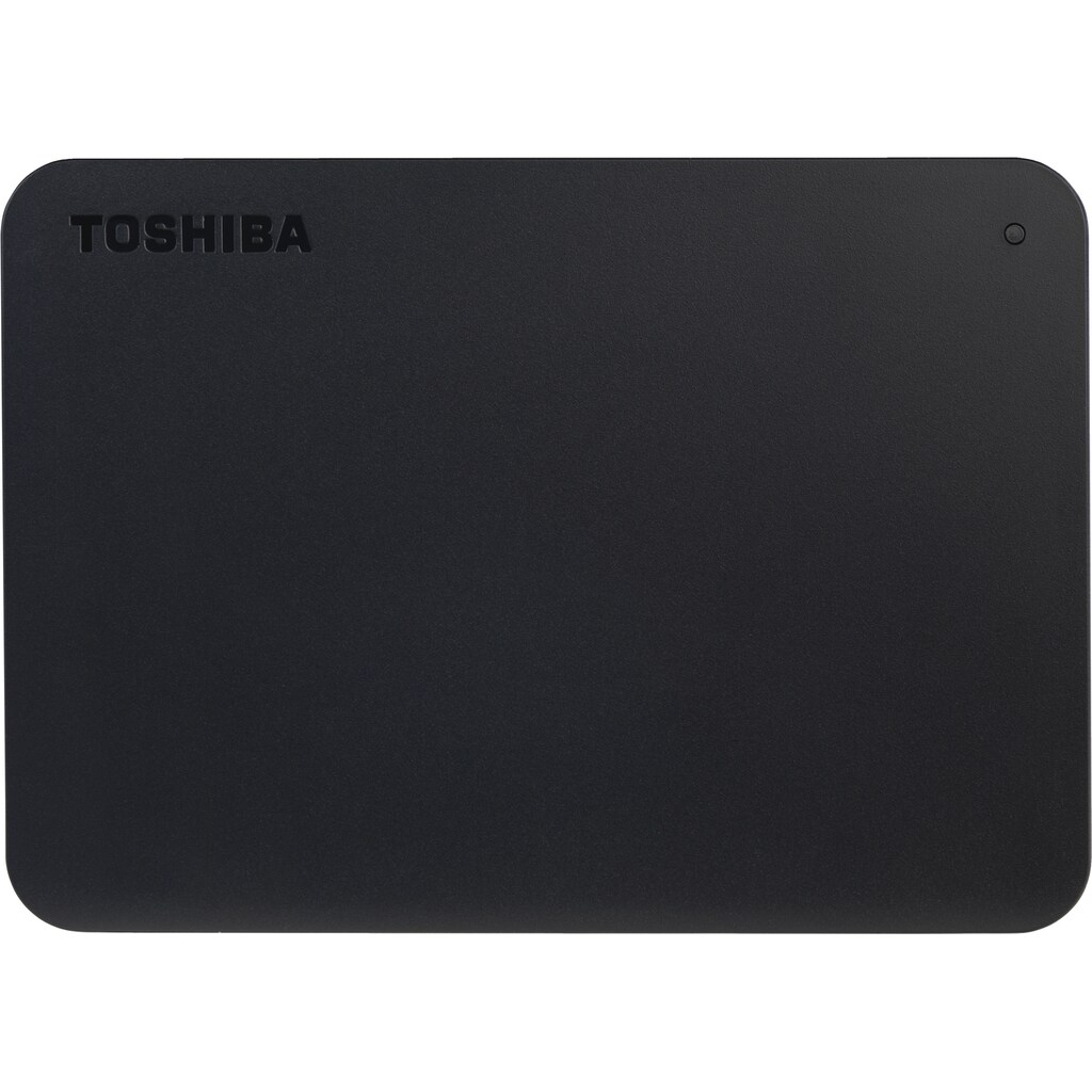 Toshiba externe HDD-Festplatte »Canvio Basics 1TB«, 2,5 Zoll, Anschluss USB