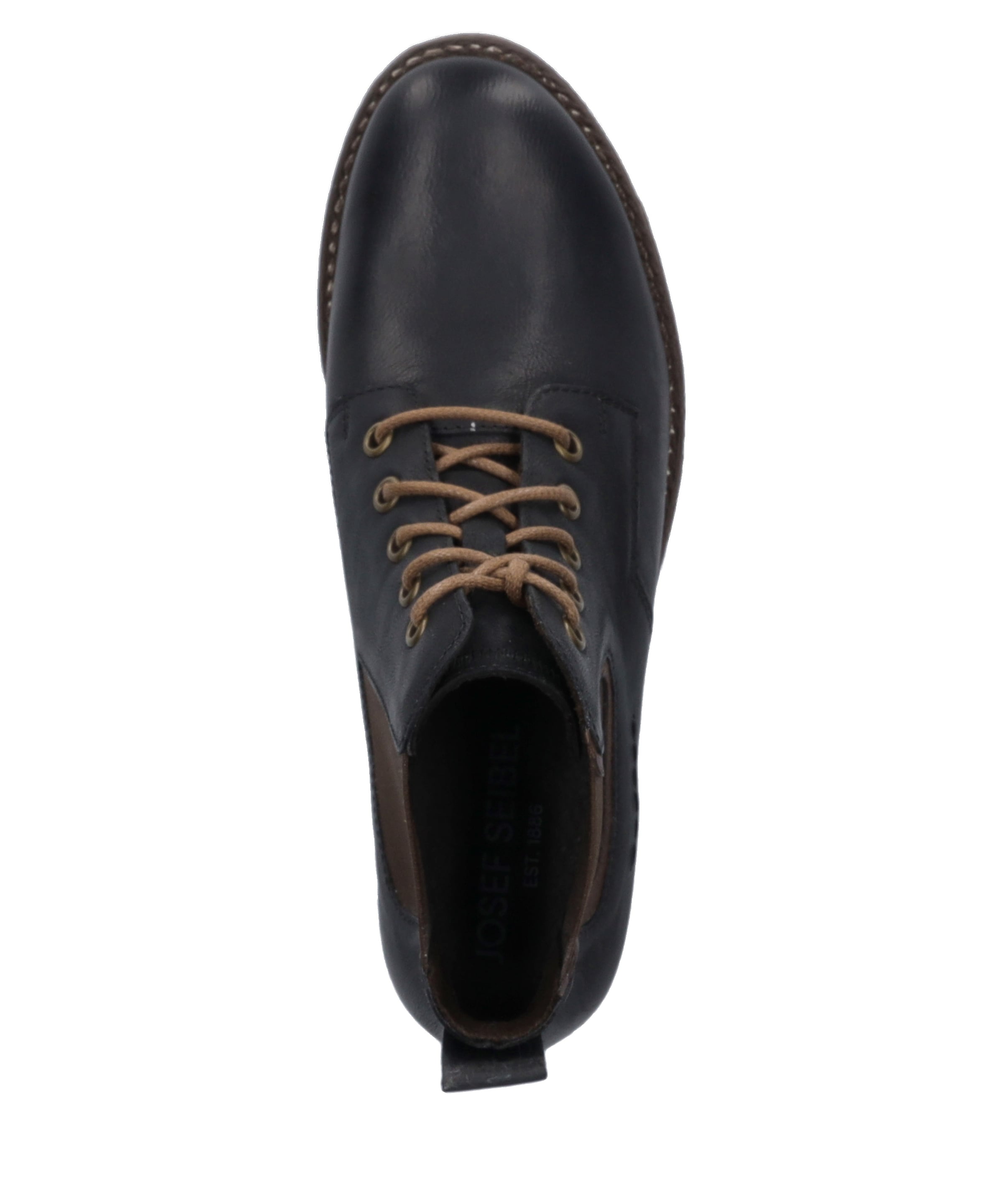 Josef Seibel Stiefelette »Sienna 83, schwarz-kombi«