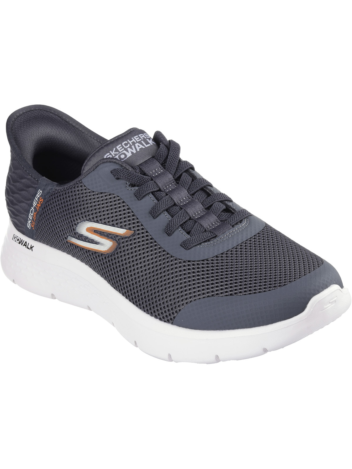 Skechers Wanderschuh "Freizeitschuhe 216324-GRY Skechers Go Walk" günstig online kaufen