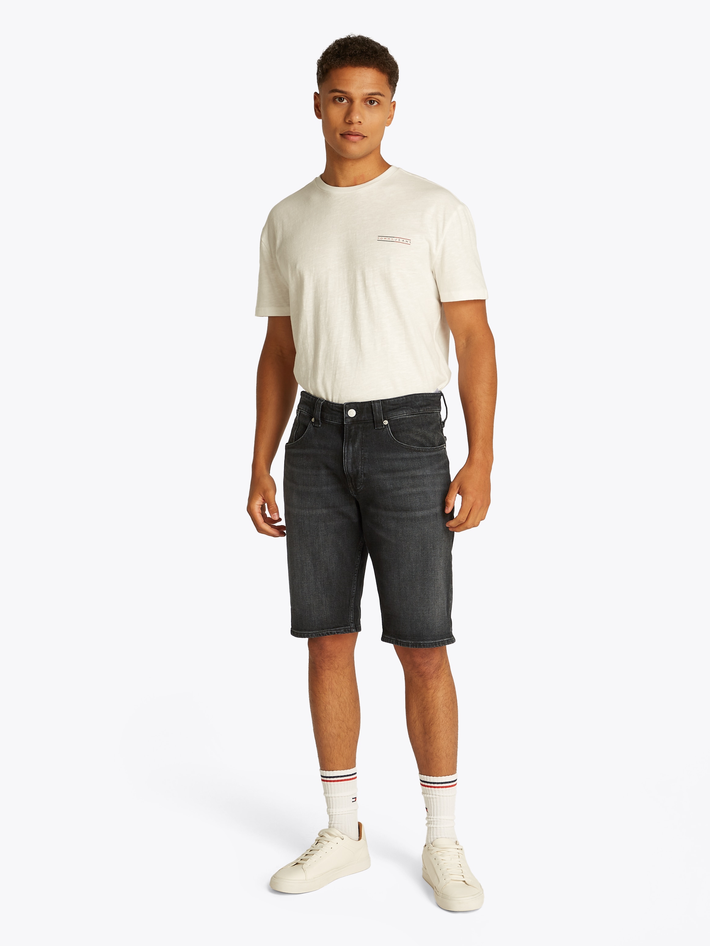 Tommy Jeans Jeansshorts »RONNIE SHORT«