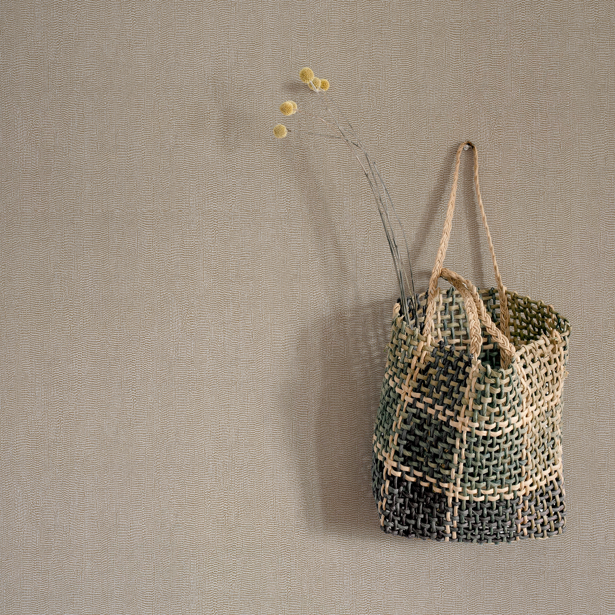 Superfresco Easy Vliestapete »Uni Glitzer Effekt«, neutral, 10mx52cm (ca. 5m2)