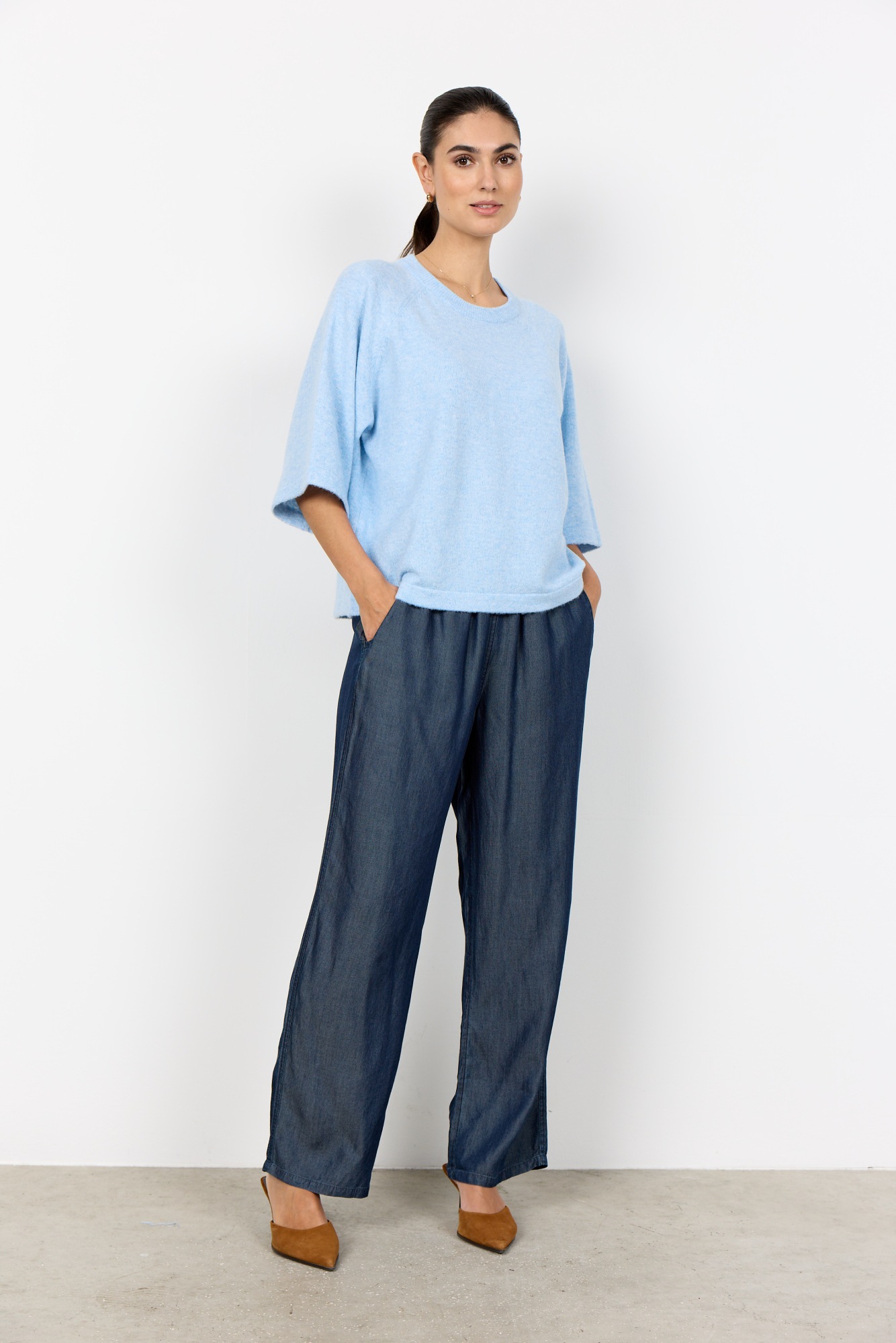 soyaconcept Strickpullover "SC-ORLEAN 1" günstig online kaufen