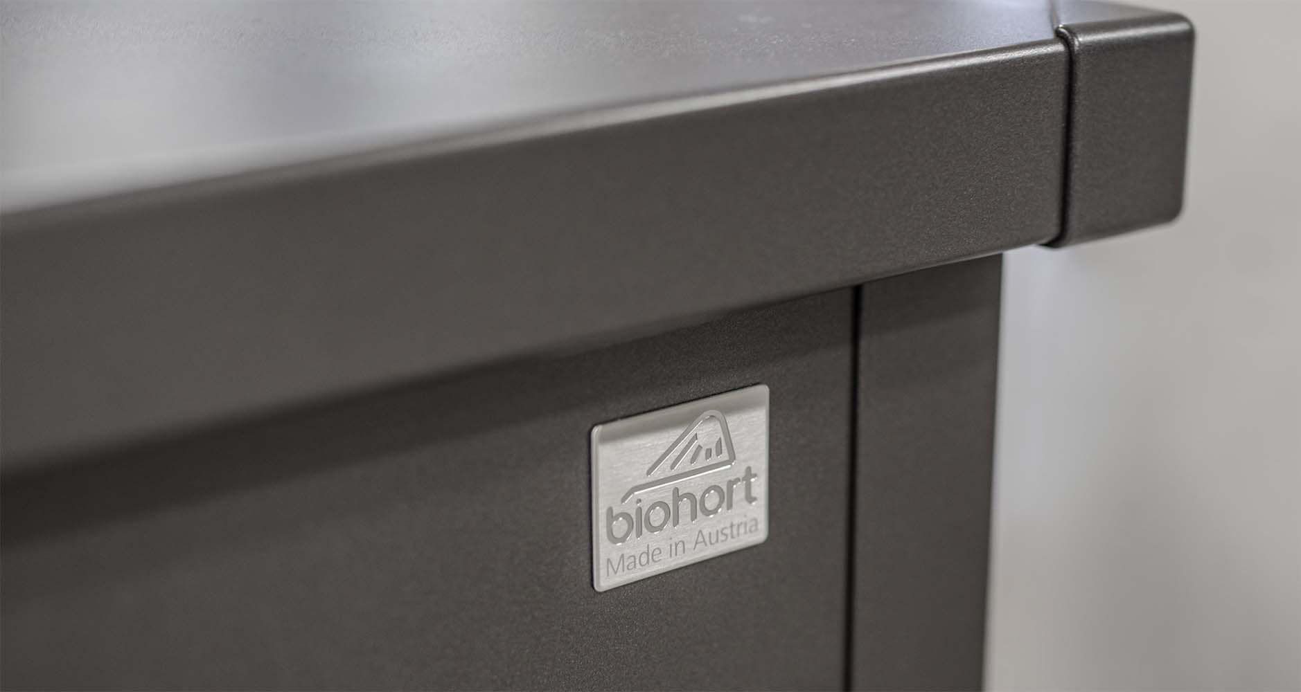 Biohort Aufbewahrungsbox »Freizeitbox 180«, BxTxH: 181x79x71 cm