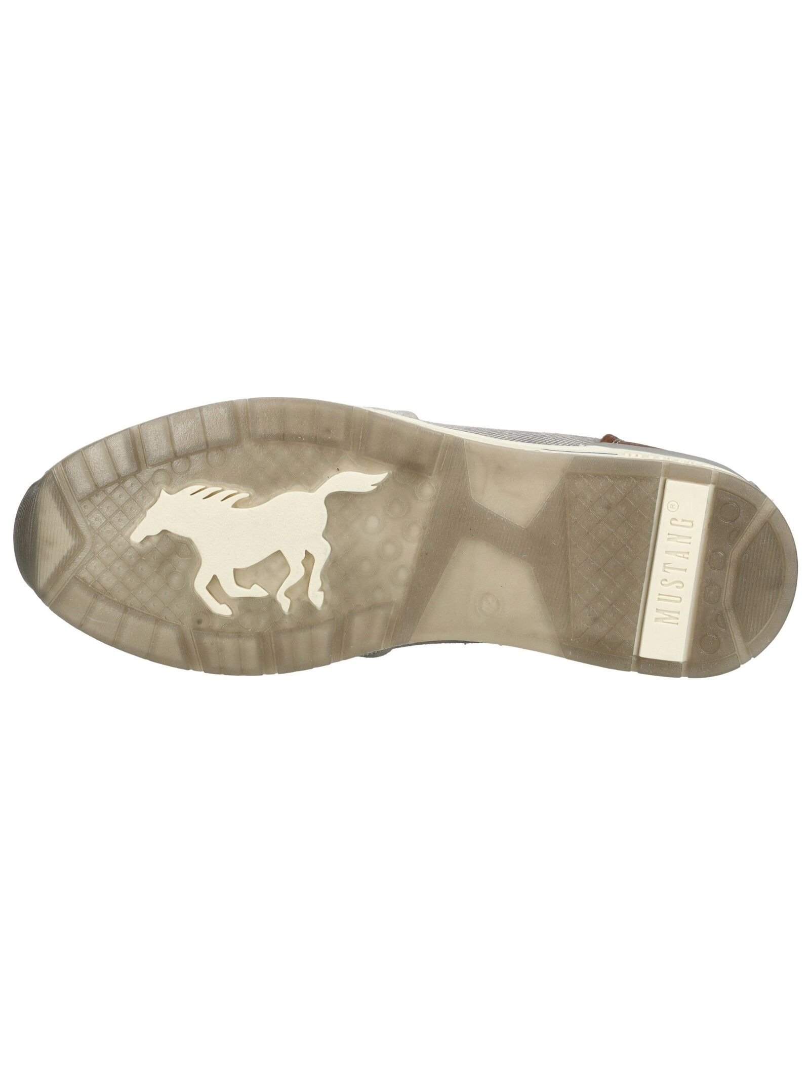 Mustang Shoes Sneaker »Mustang Shoes Sneaker Lederimitat«