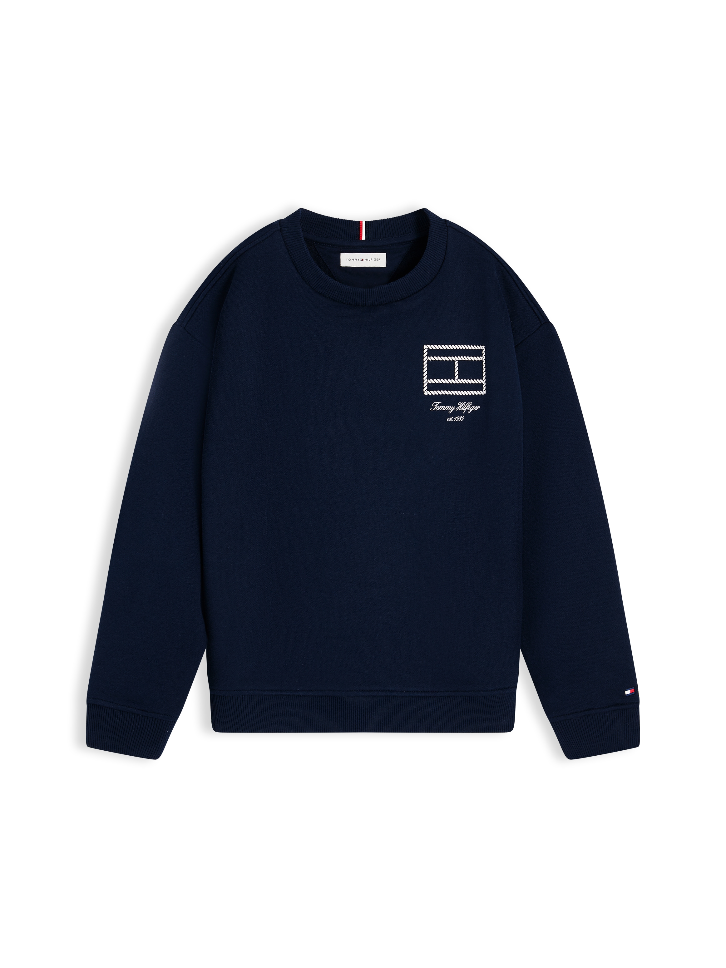 Tommy Hilfiger Sweatshirt , Kinder bis 16 Jahre, Druck

