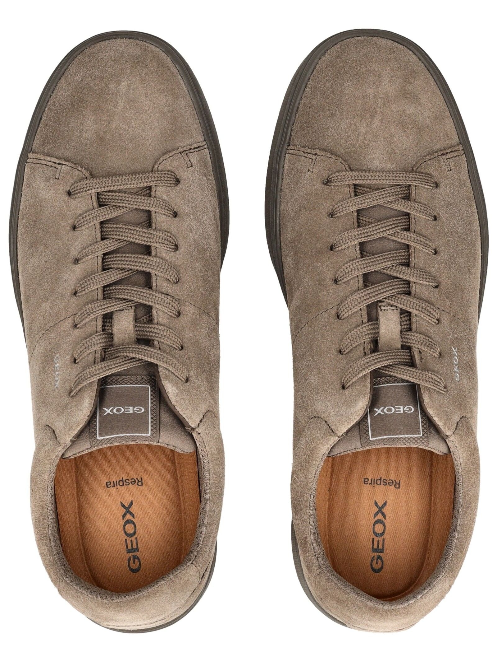 Geox Sneaker »Geox Sneaker Veloursleder«
